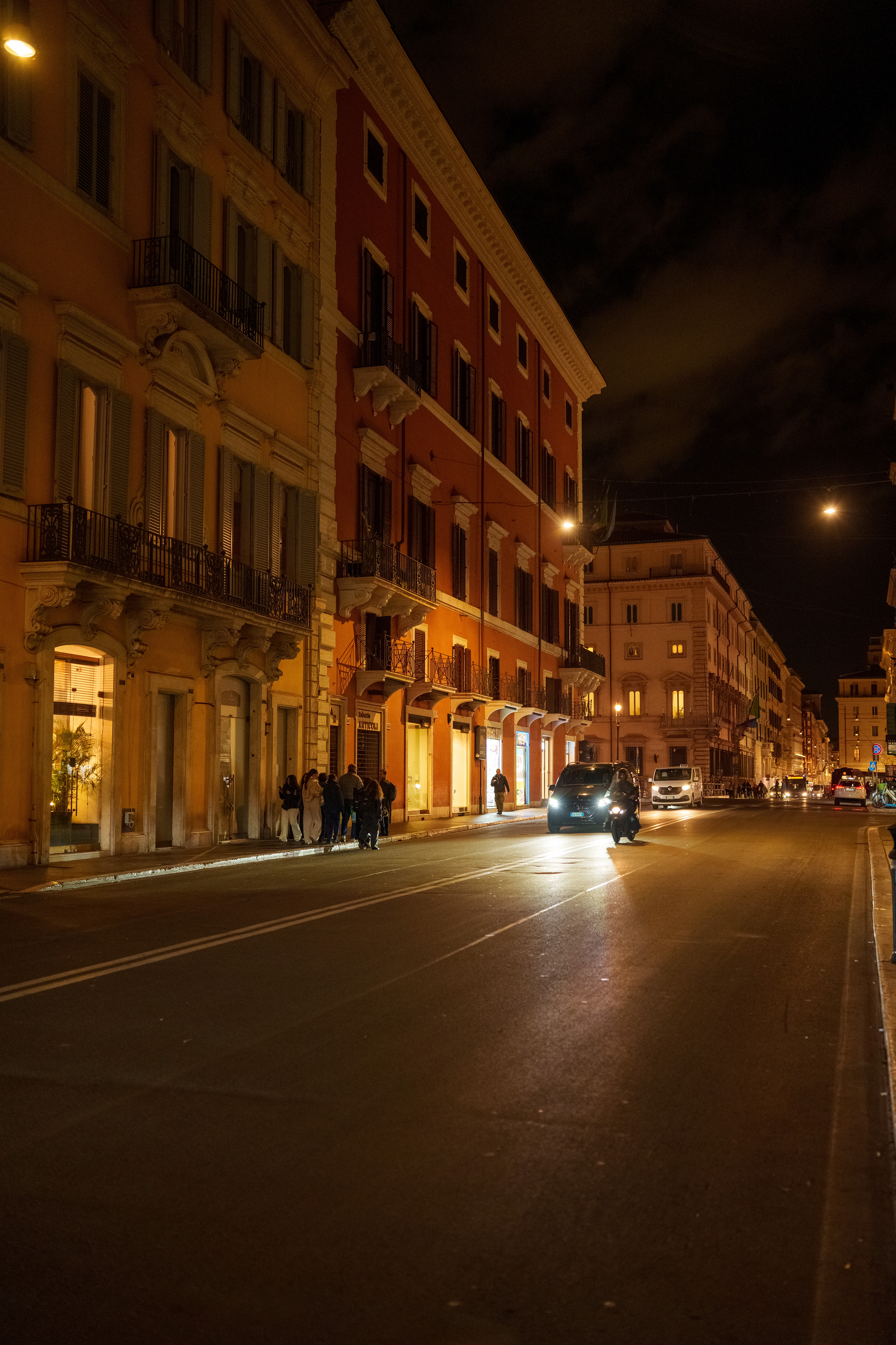 Rome, Italy 2025