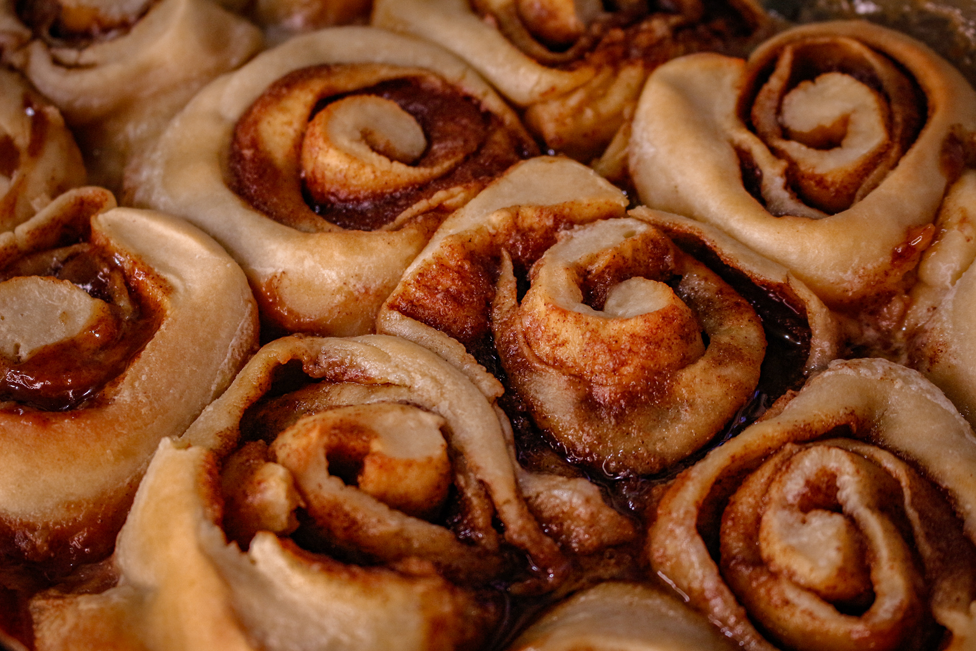 Cinnabuns—JoJo Could Cook, 2024