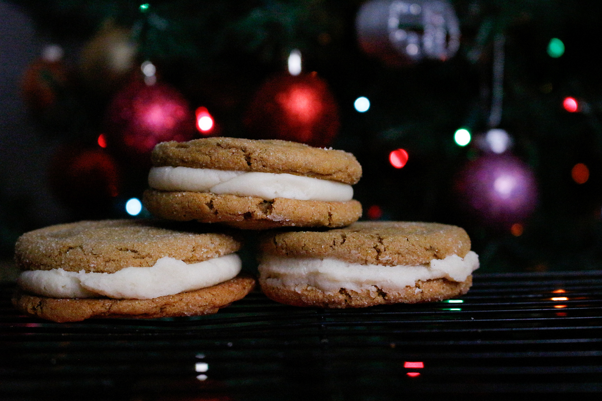 Snickerdoodle Sandwiches—JoJo Could Cook, 2024