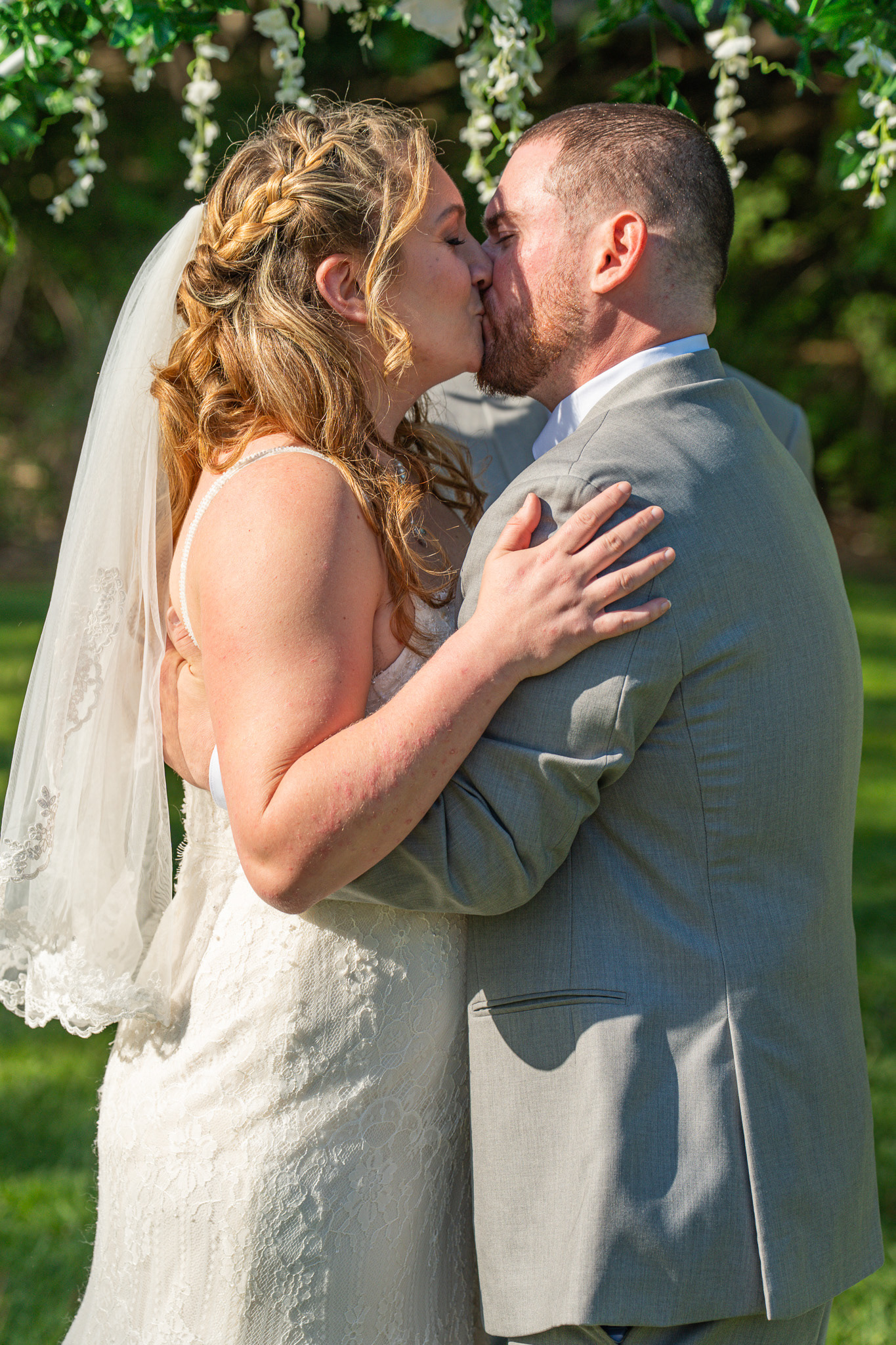 Nikki & Jake— Wedding Reception, 2026
