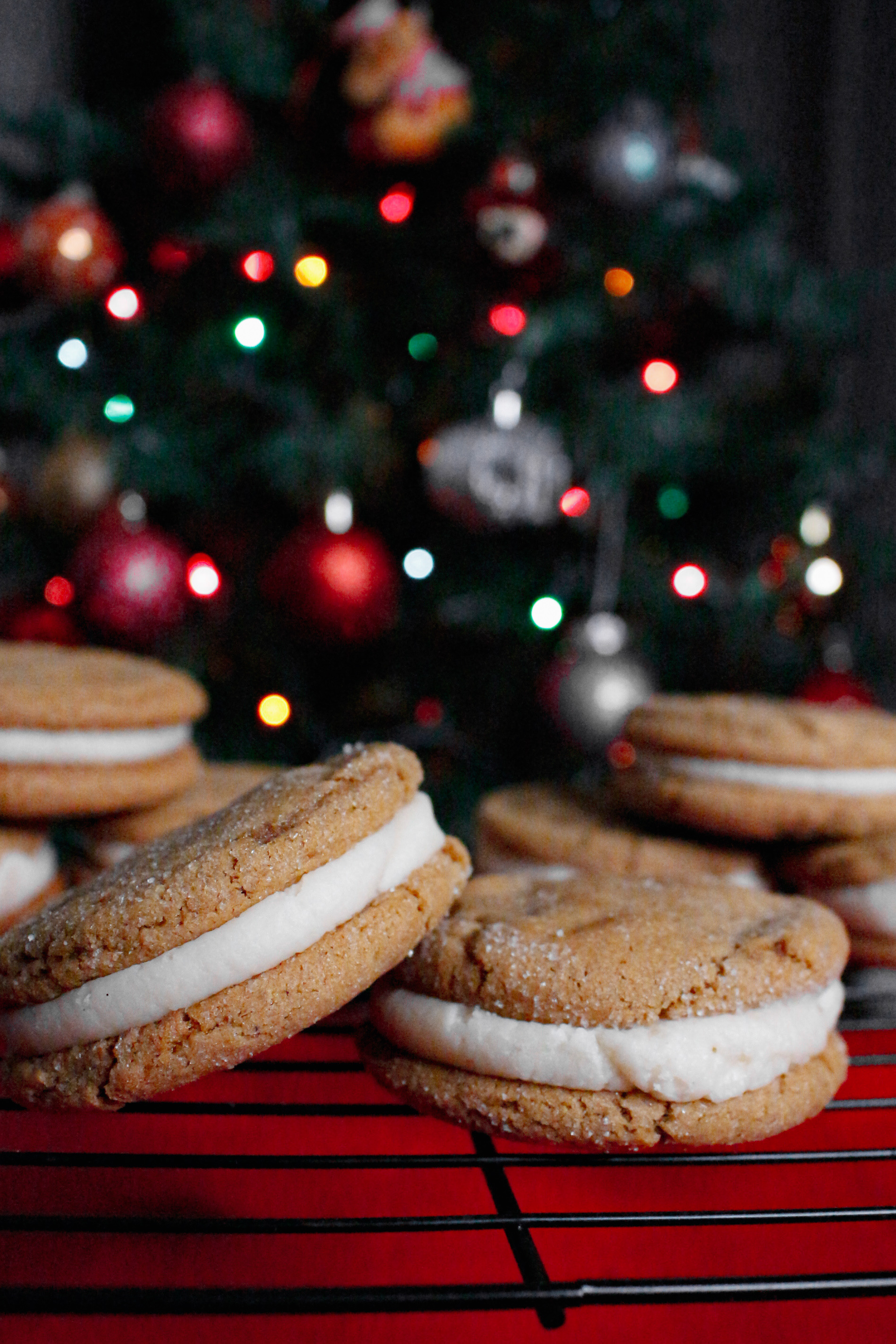Snickerdoodle Sandwiches—JoJo Could Cook, 2024