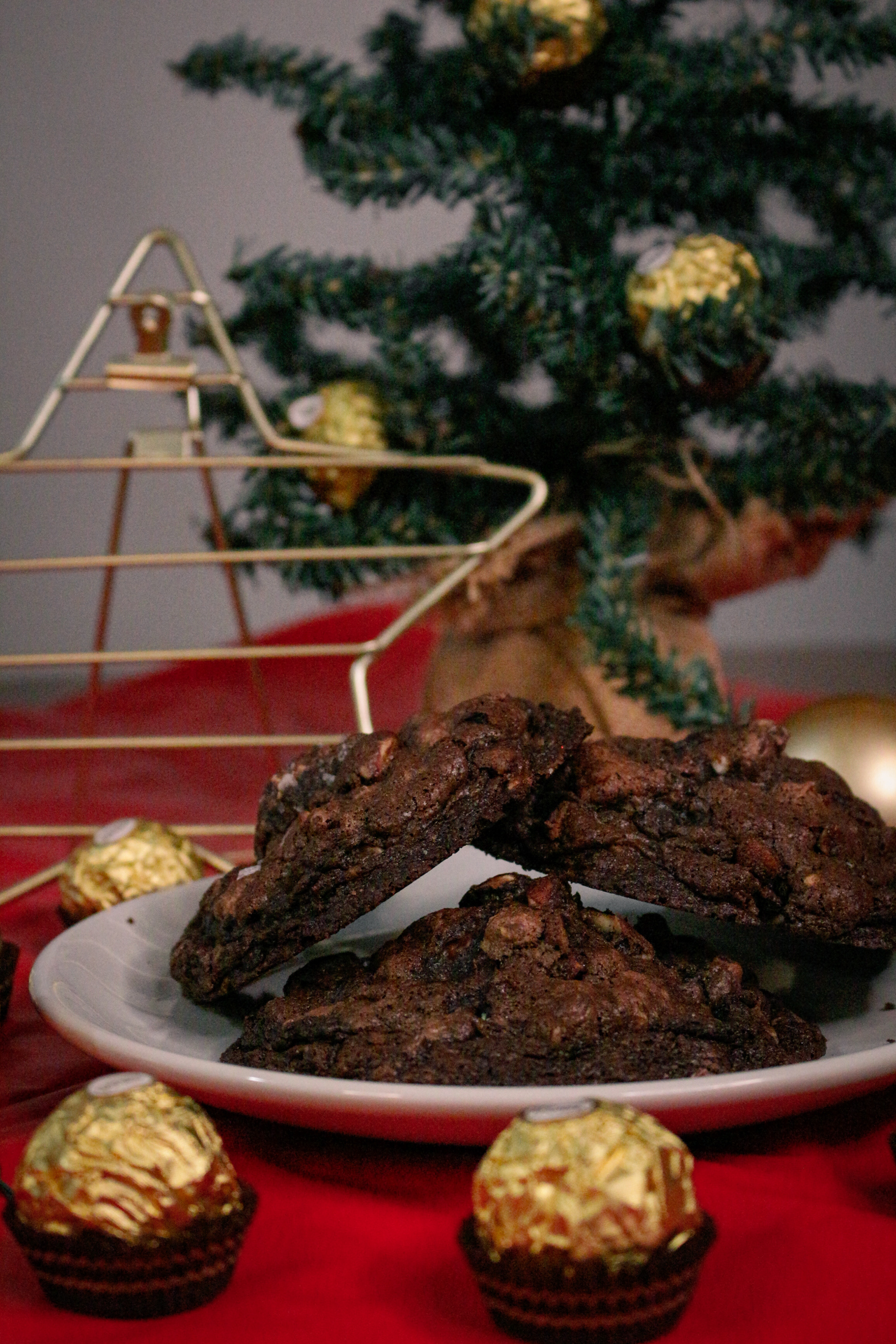 Ferrero Rocher Cookies—JoJo Could Cook, 2024