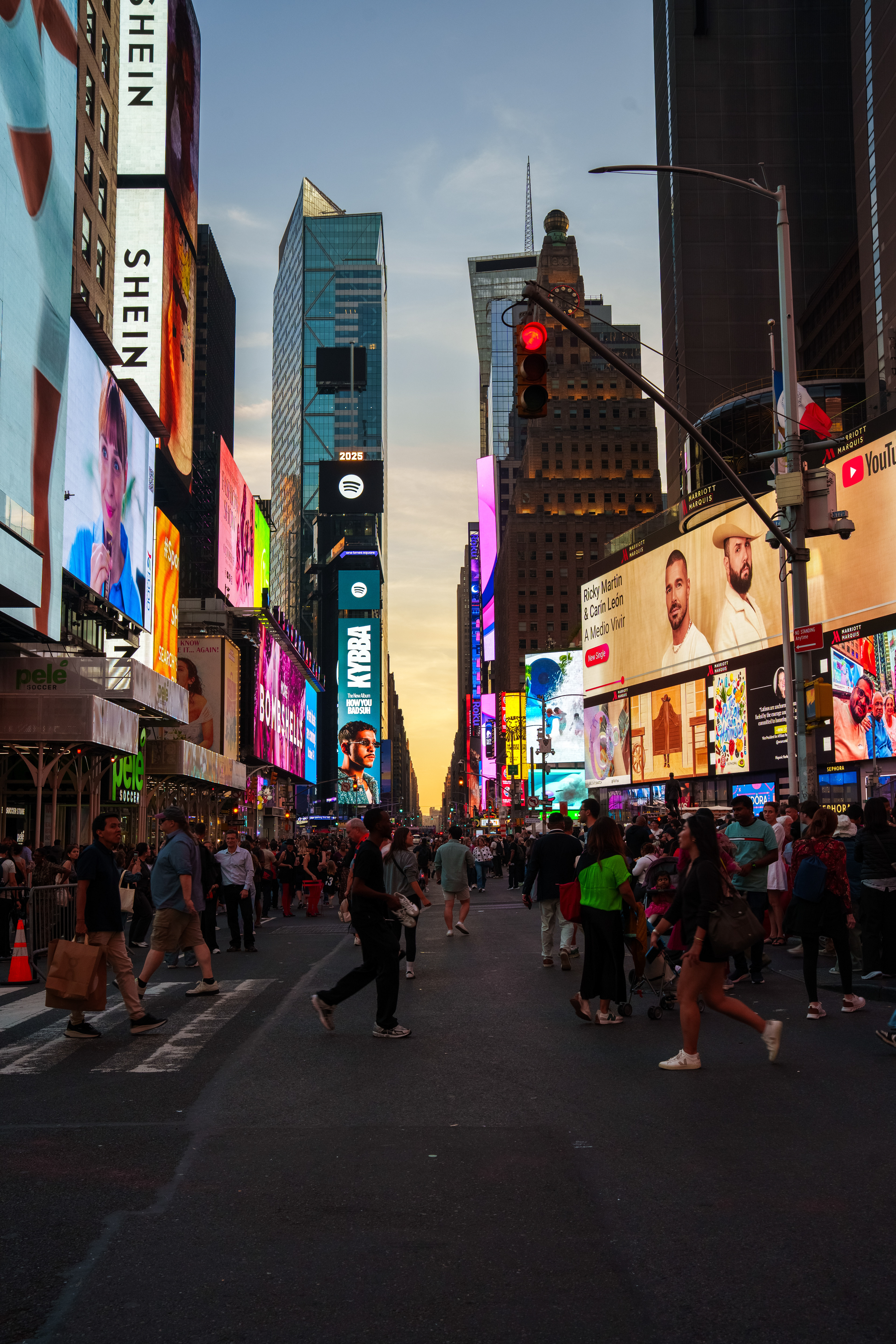New York City, 2026