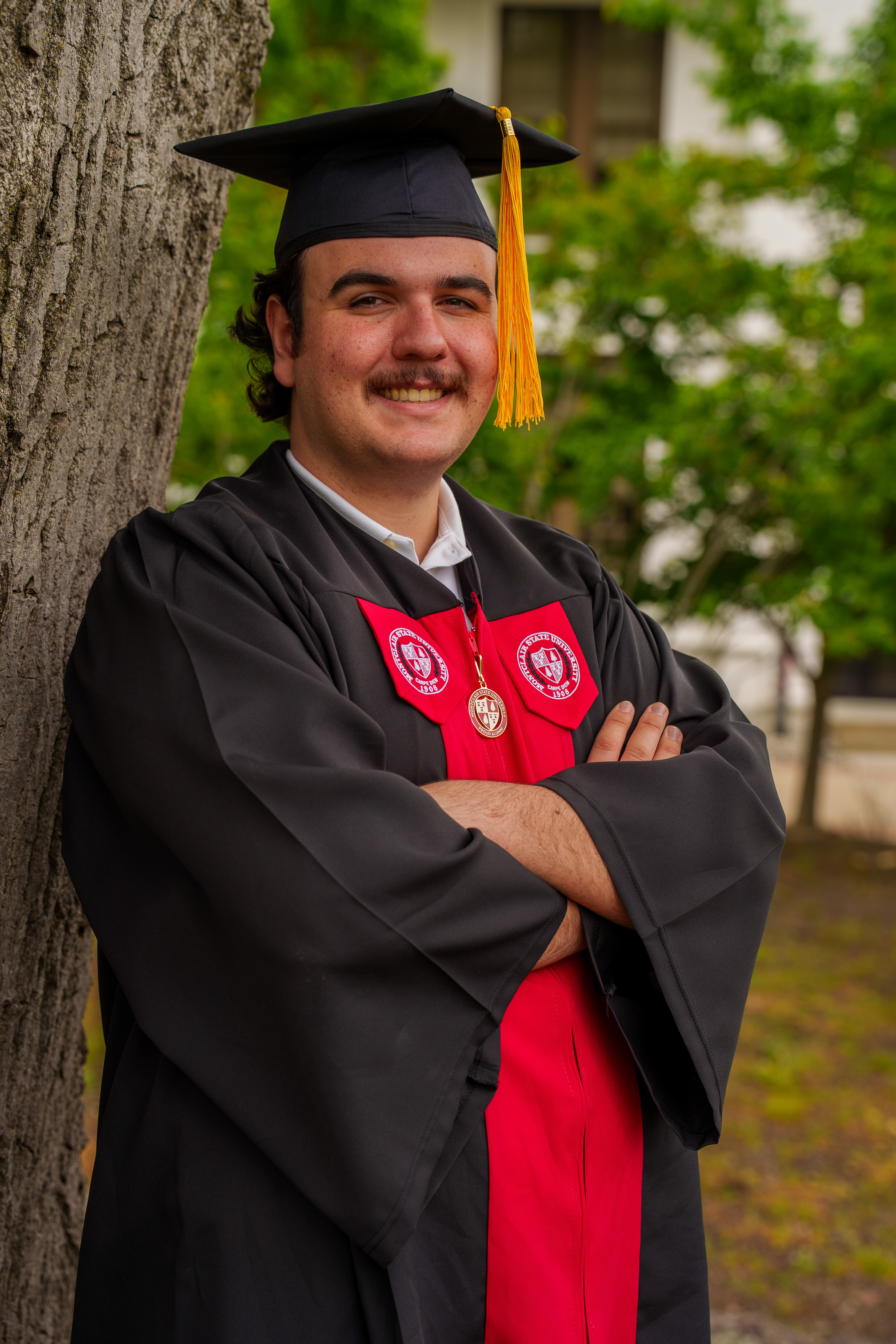 Dominic—Montclair State University, Class of 2026