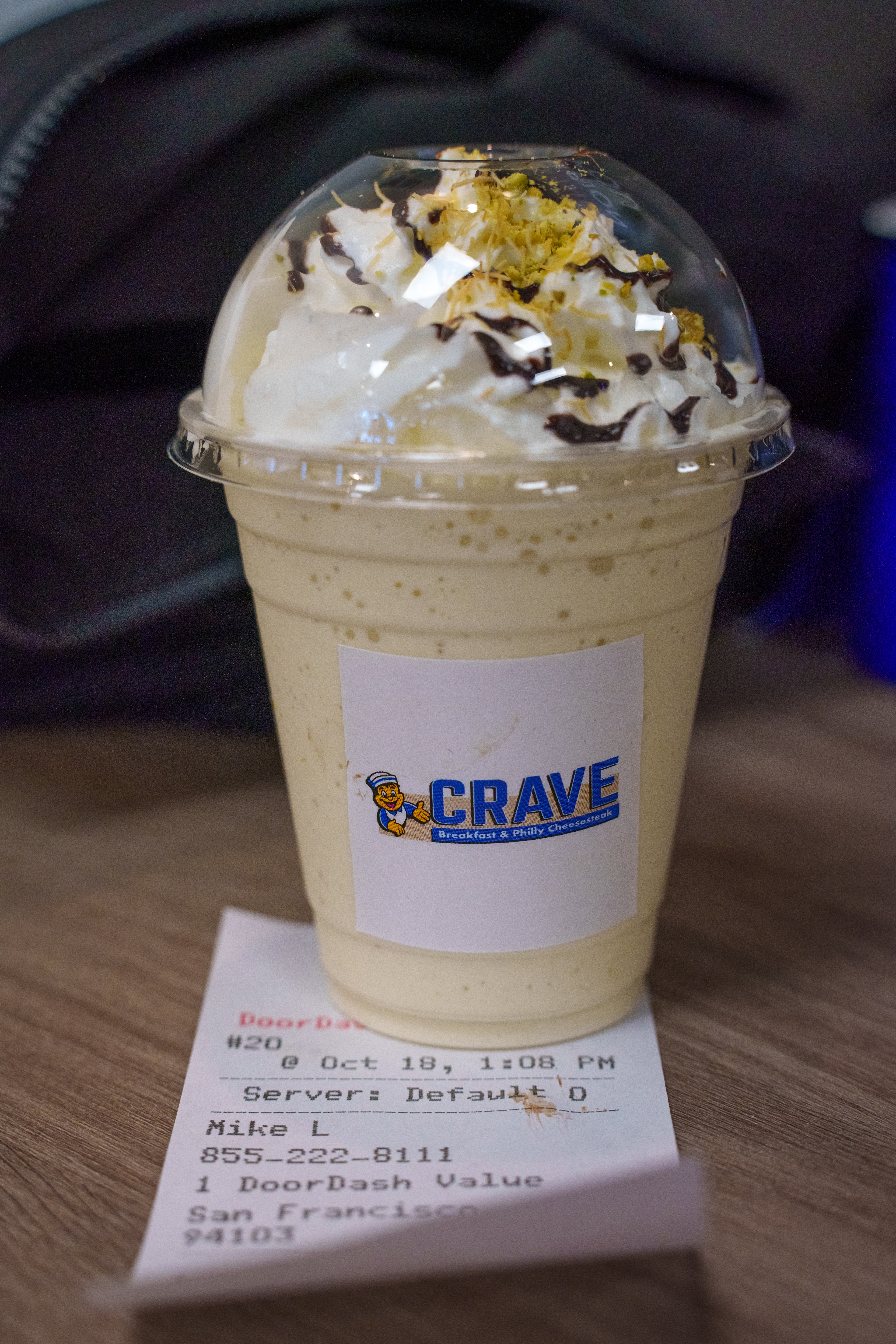 Crave Grand opening— Wayne, NJ 2025