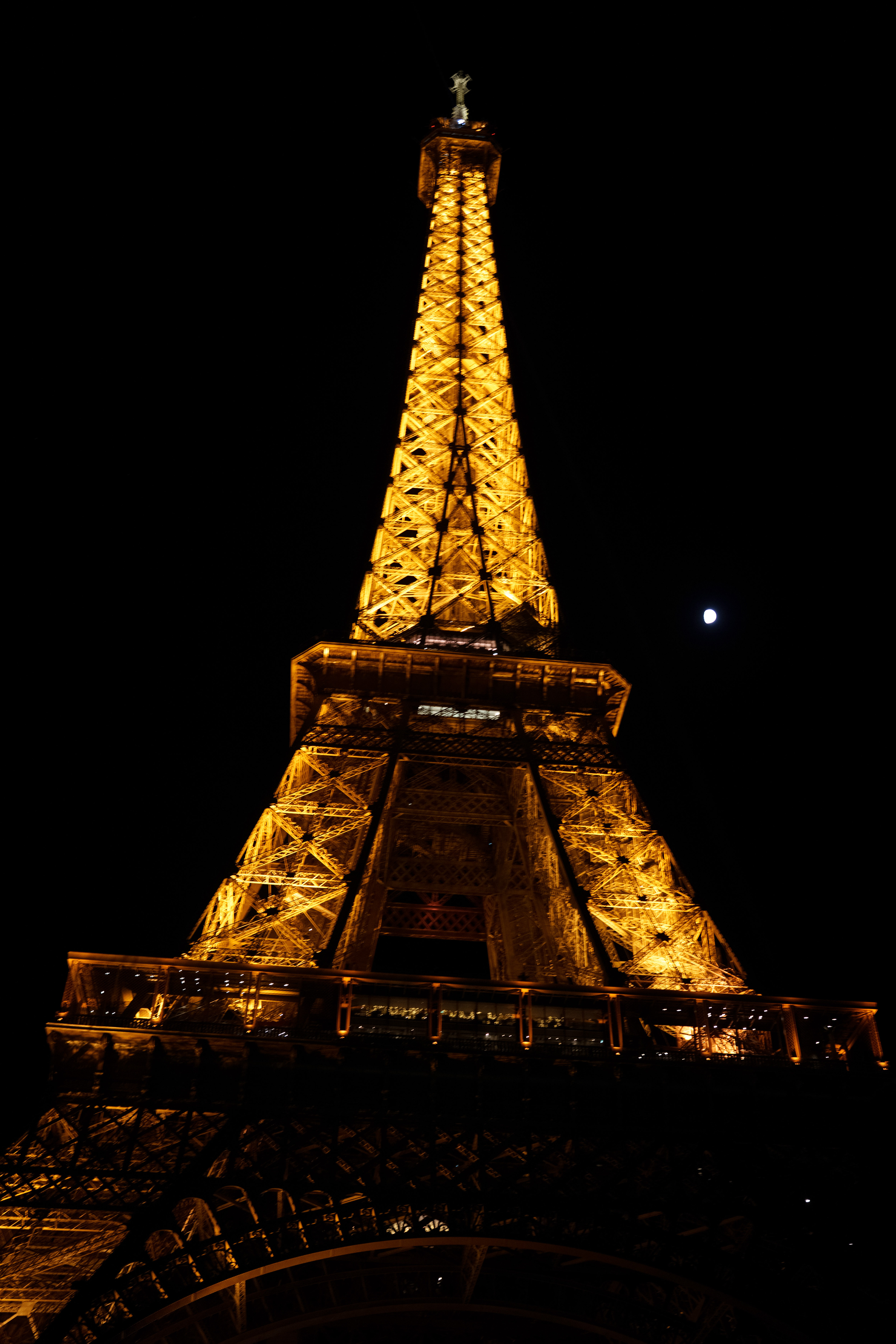 Eiffel Tower— Paris, France 2025