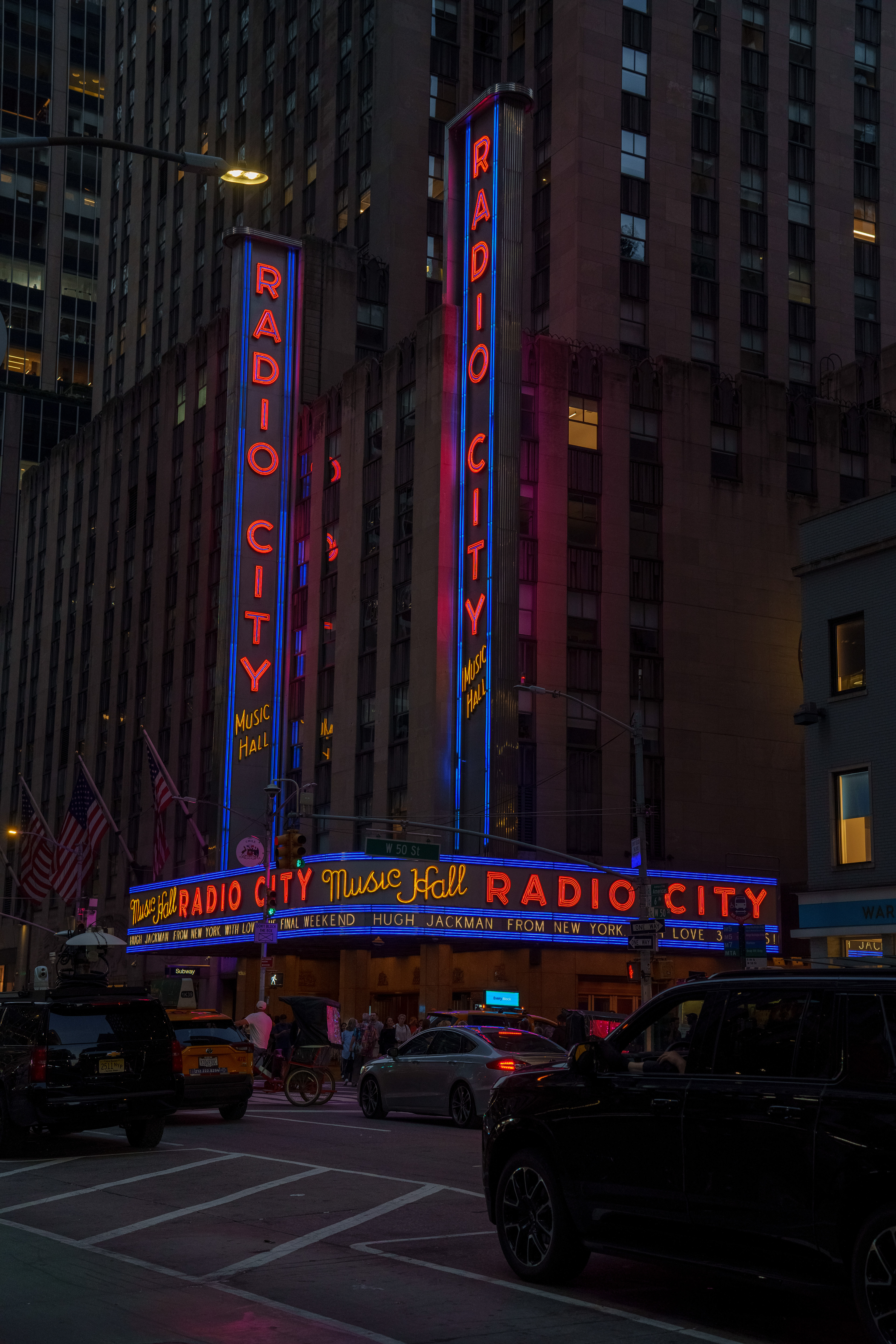 Radio City— New York City, 2026