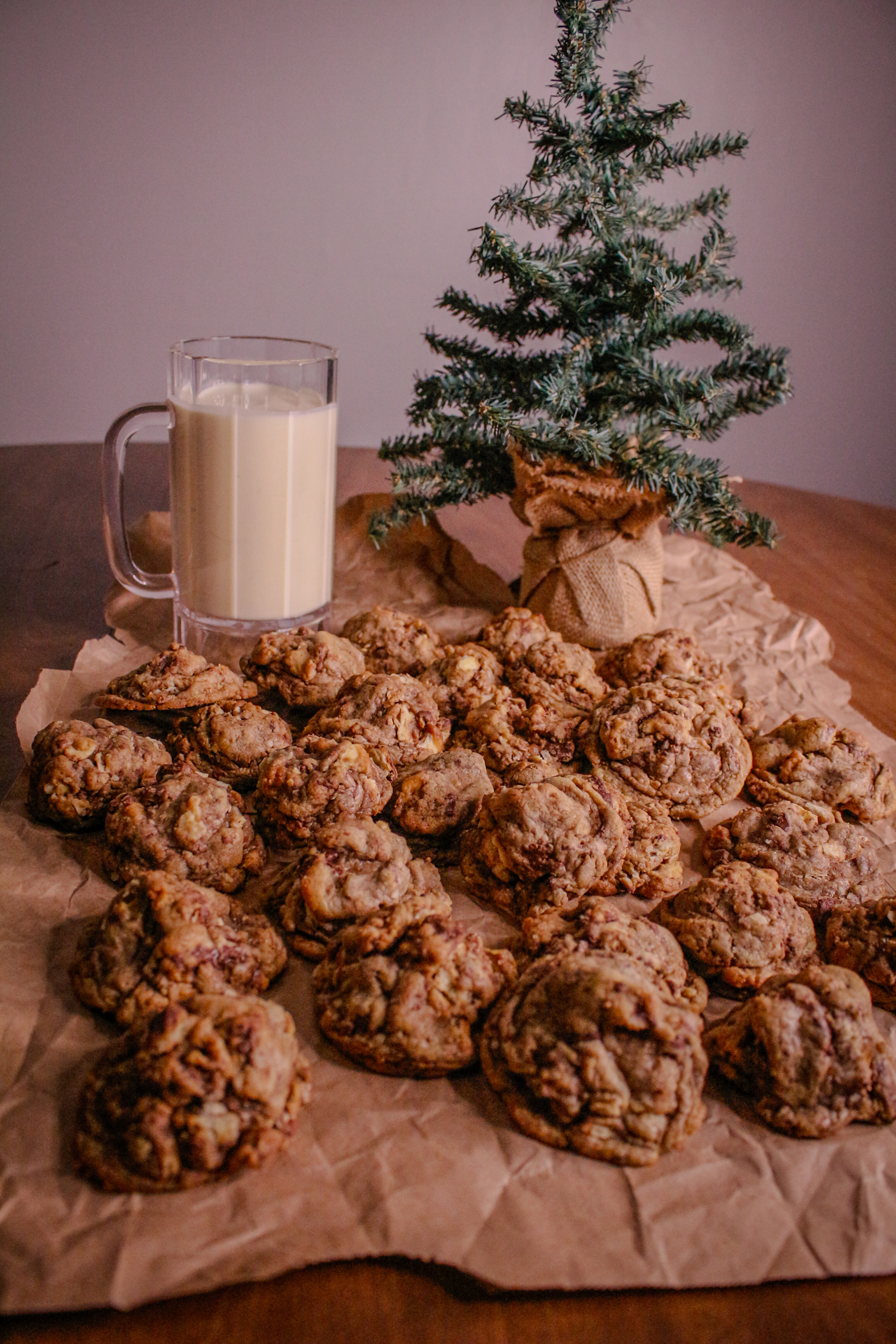 Christmas Crack Cookies—JoJo Could Cook, 2024