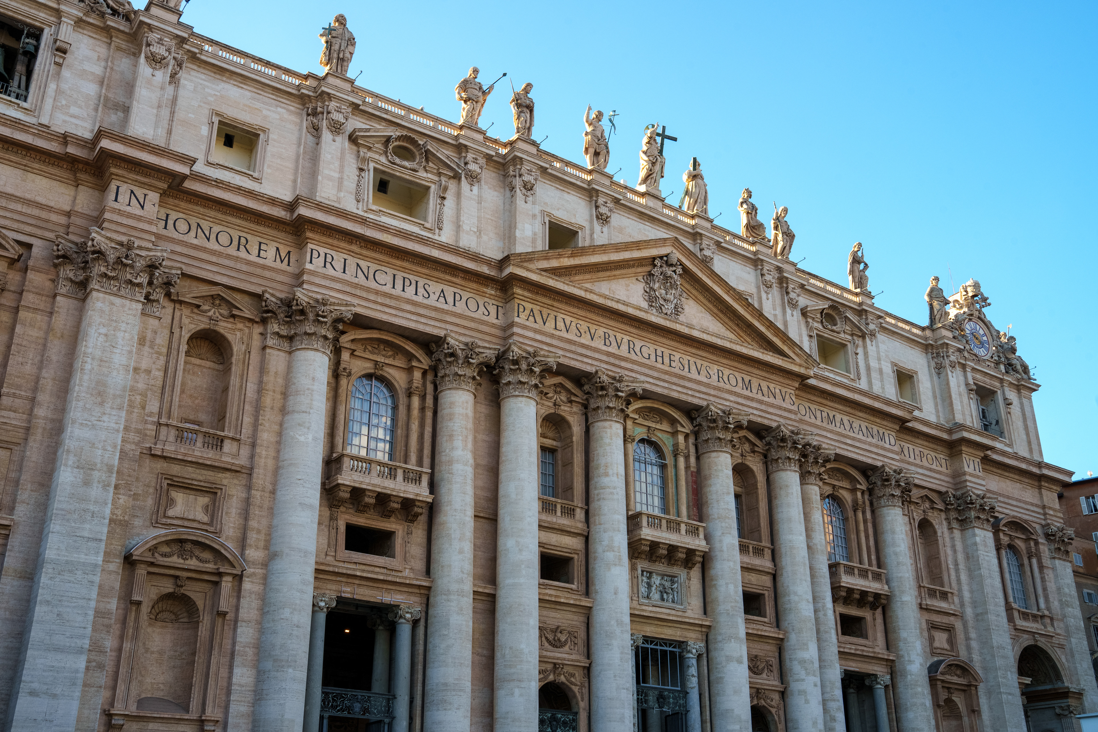 The Vatican— Vatican city, Italy 2025
