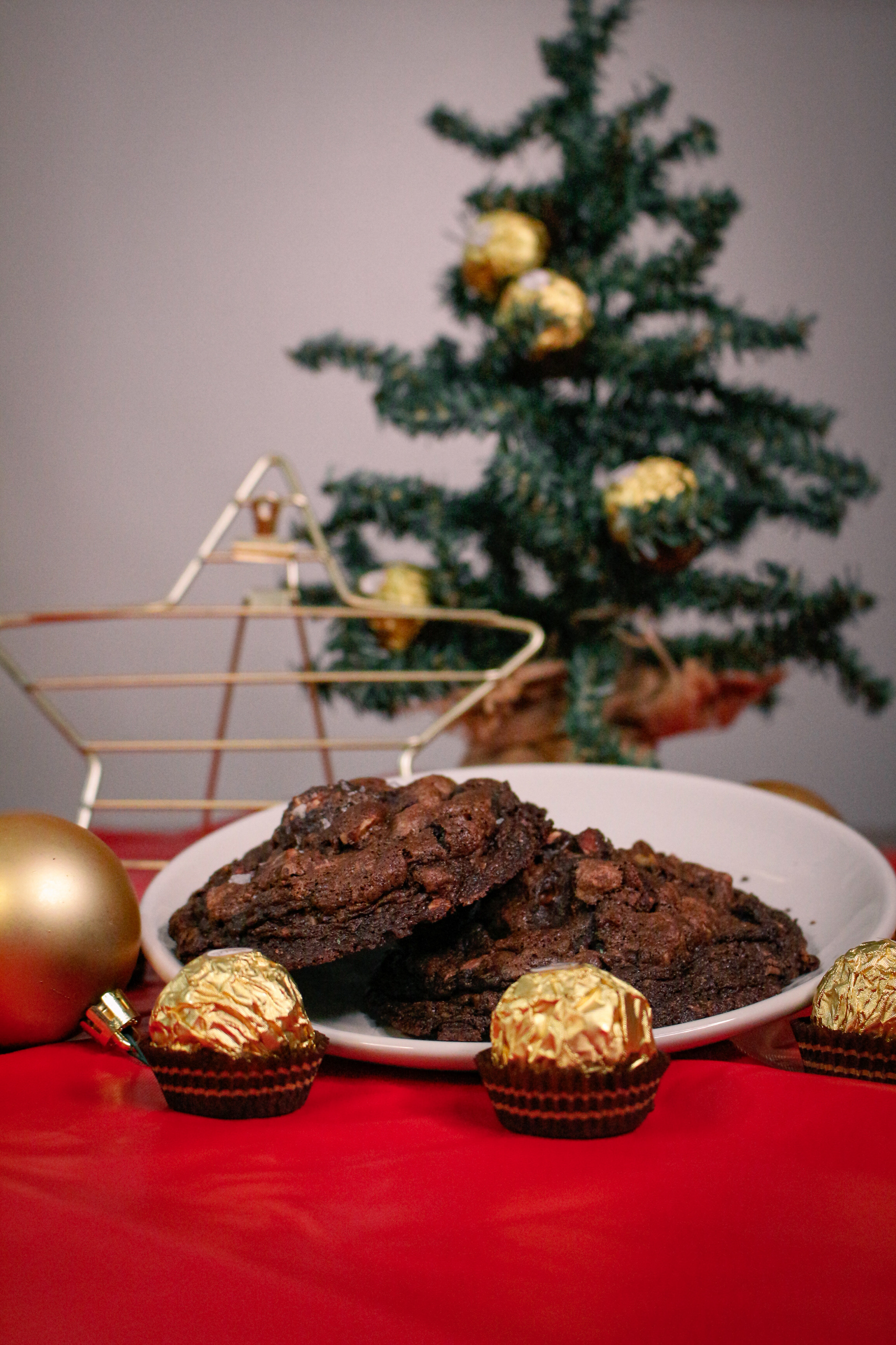 Ferrero Rocher Cookies—JoJo Could Cook, 2024