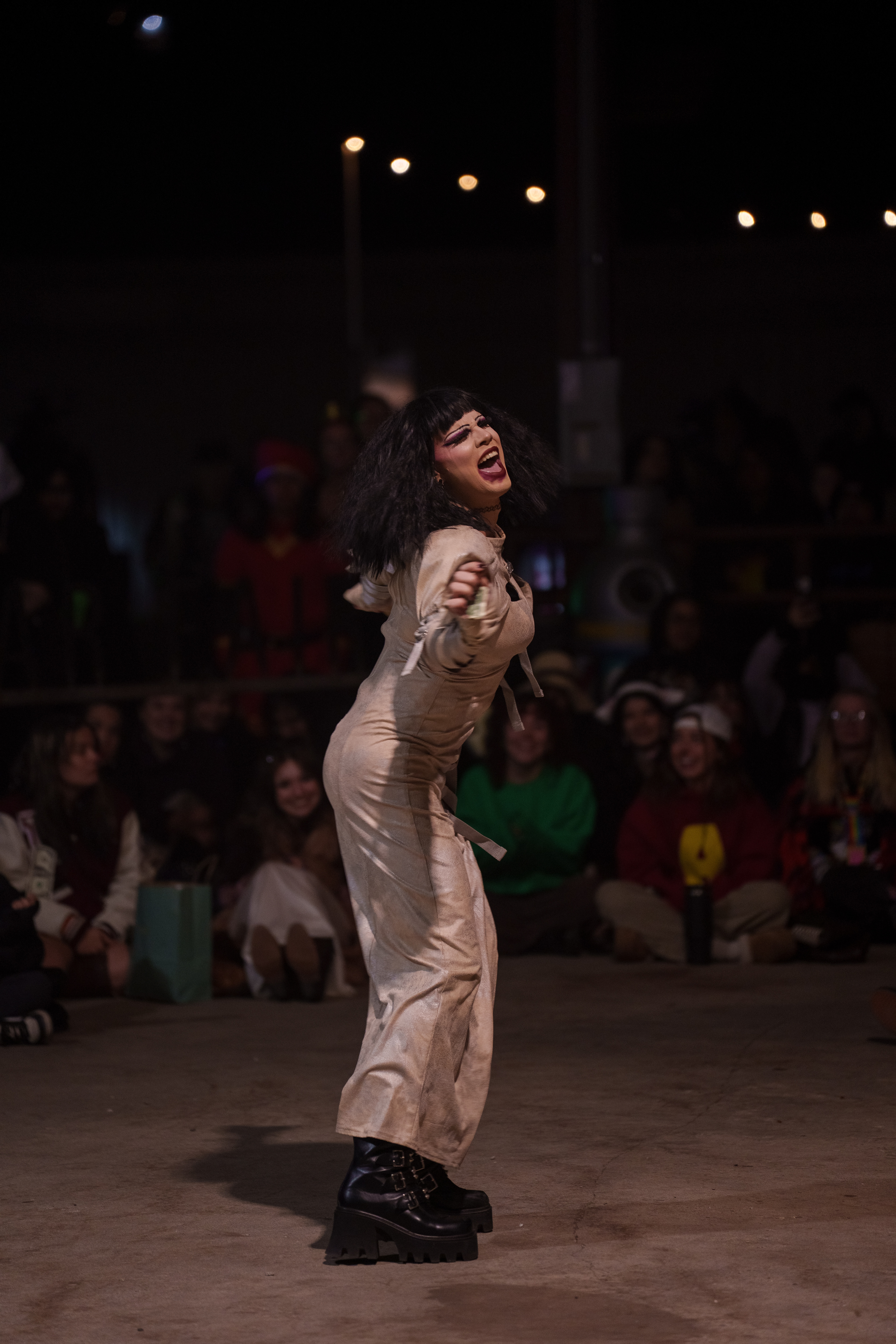 FANTASIA FAE @ Cookie's Easy Bake Coven Drag Show— Lunar Faire, Augusta, NJ, 2025