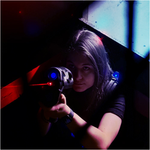 LASER GAME INCLUS