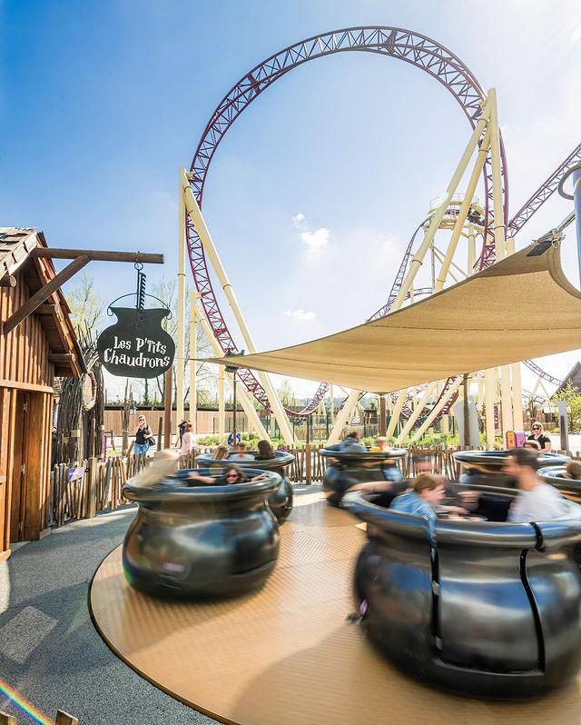 Walibi Rhône-Alpes