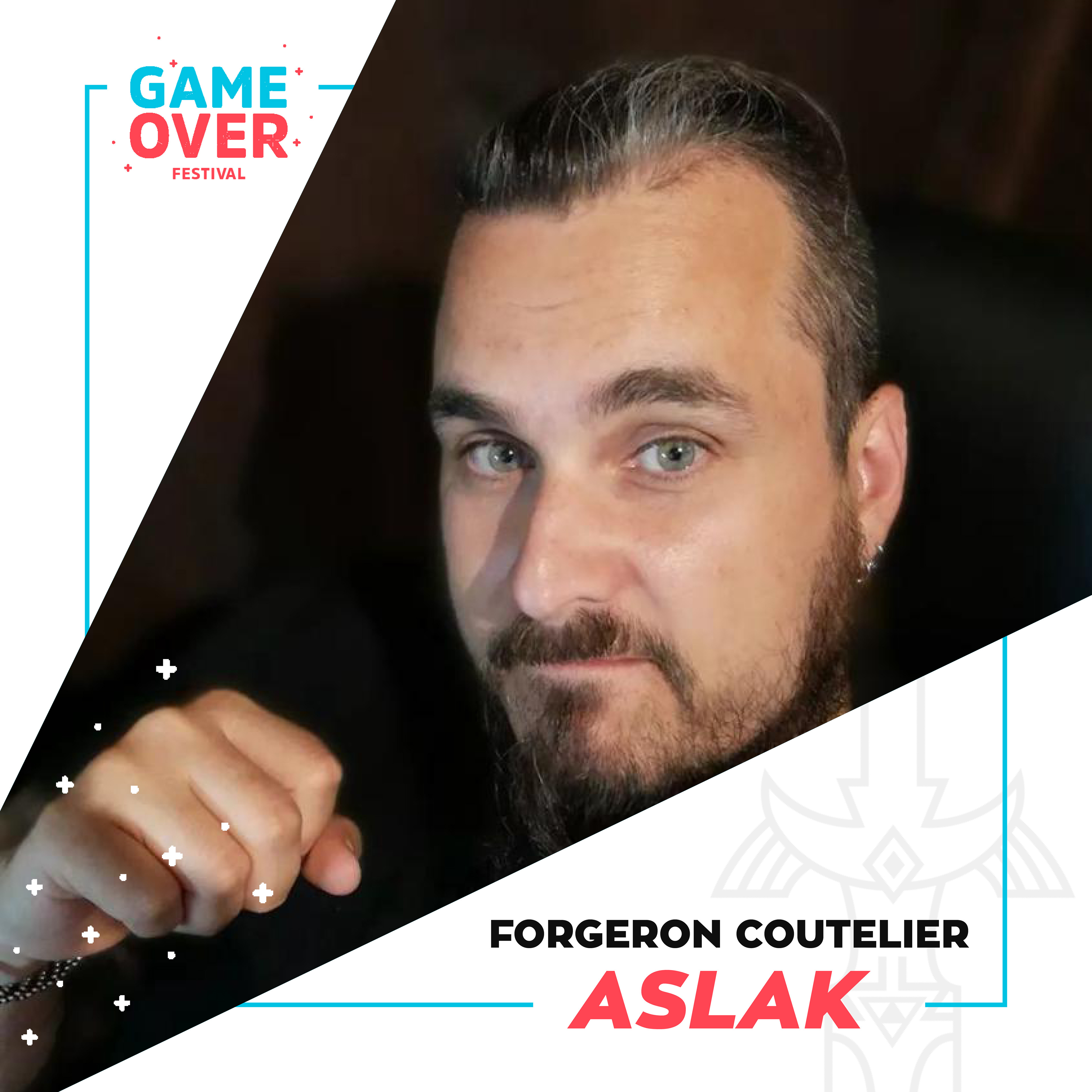 La Forge d'Aslak