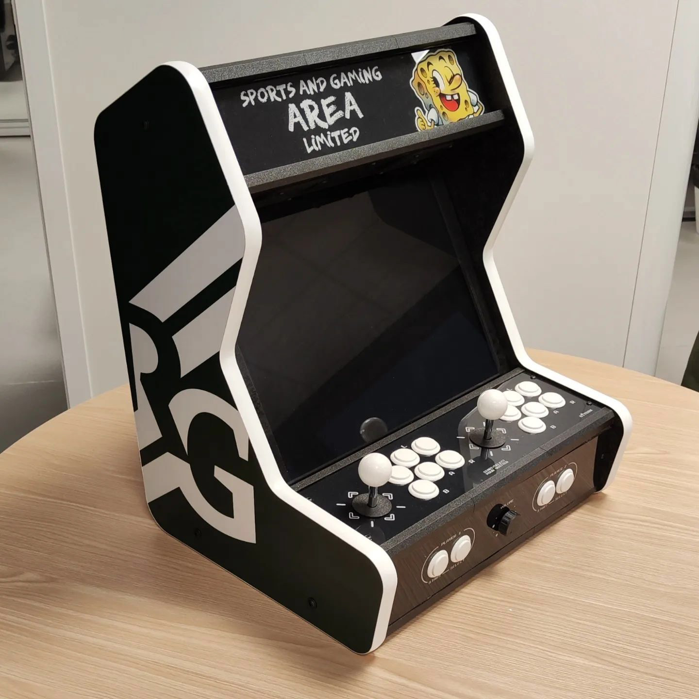 Bartop