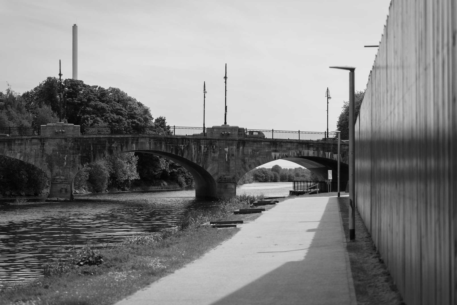 bann bridge