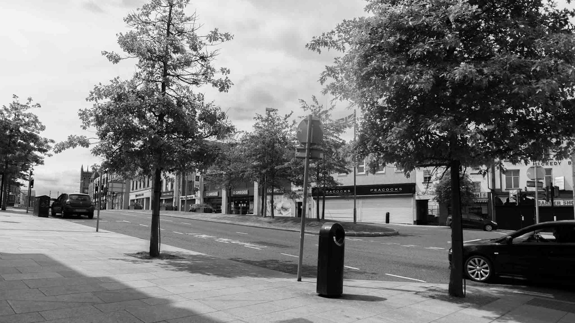 portadown town centre