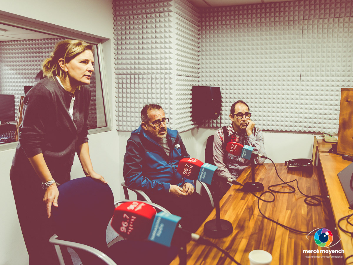 Entrevista a Radio Tarragona