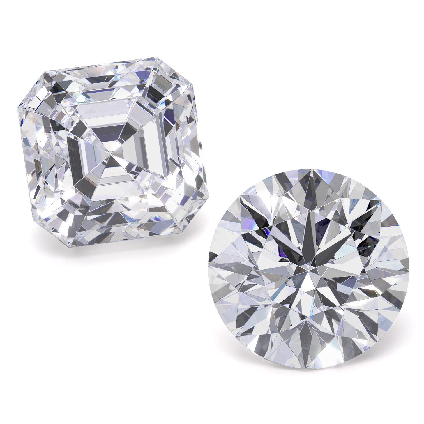 Diamond VVS2