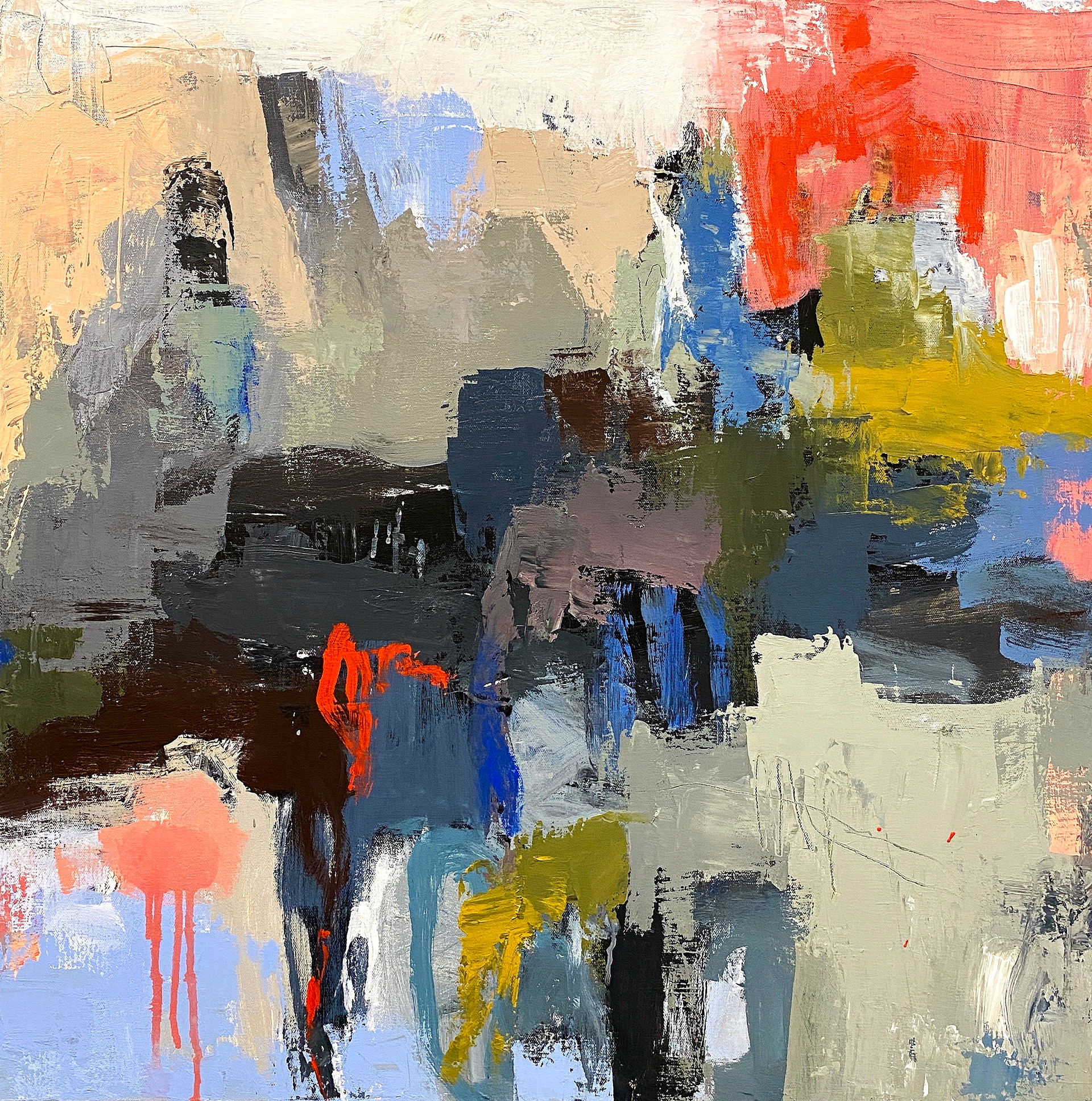 "For You In Powder Blue"