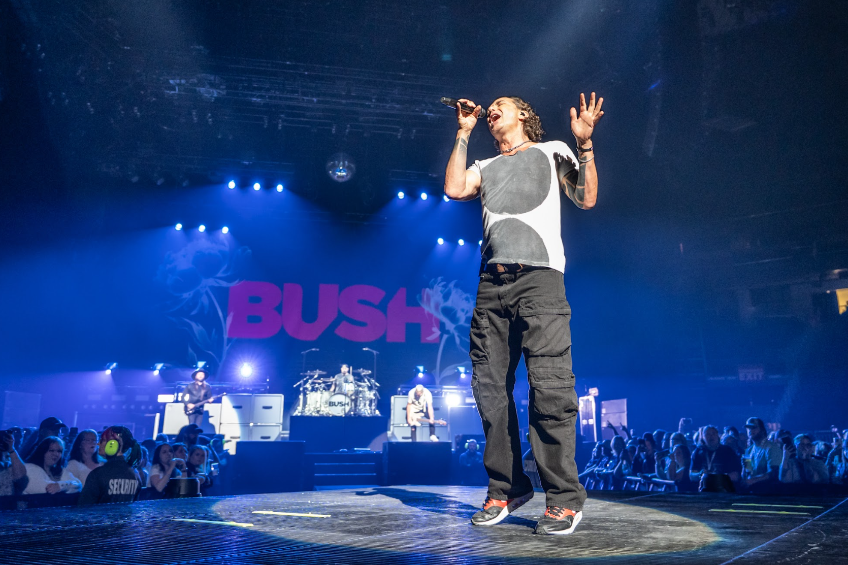 Bush & Shinedown