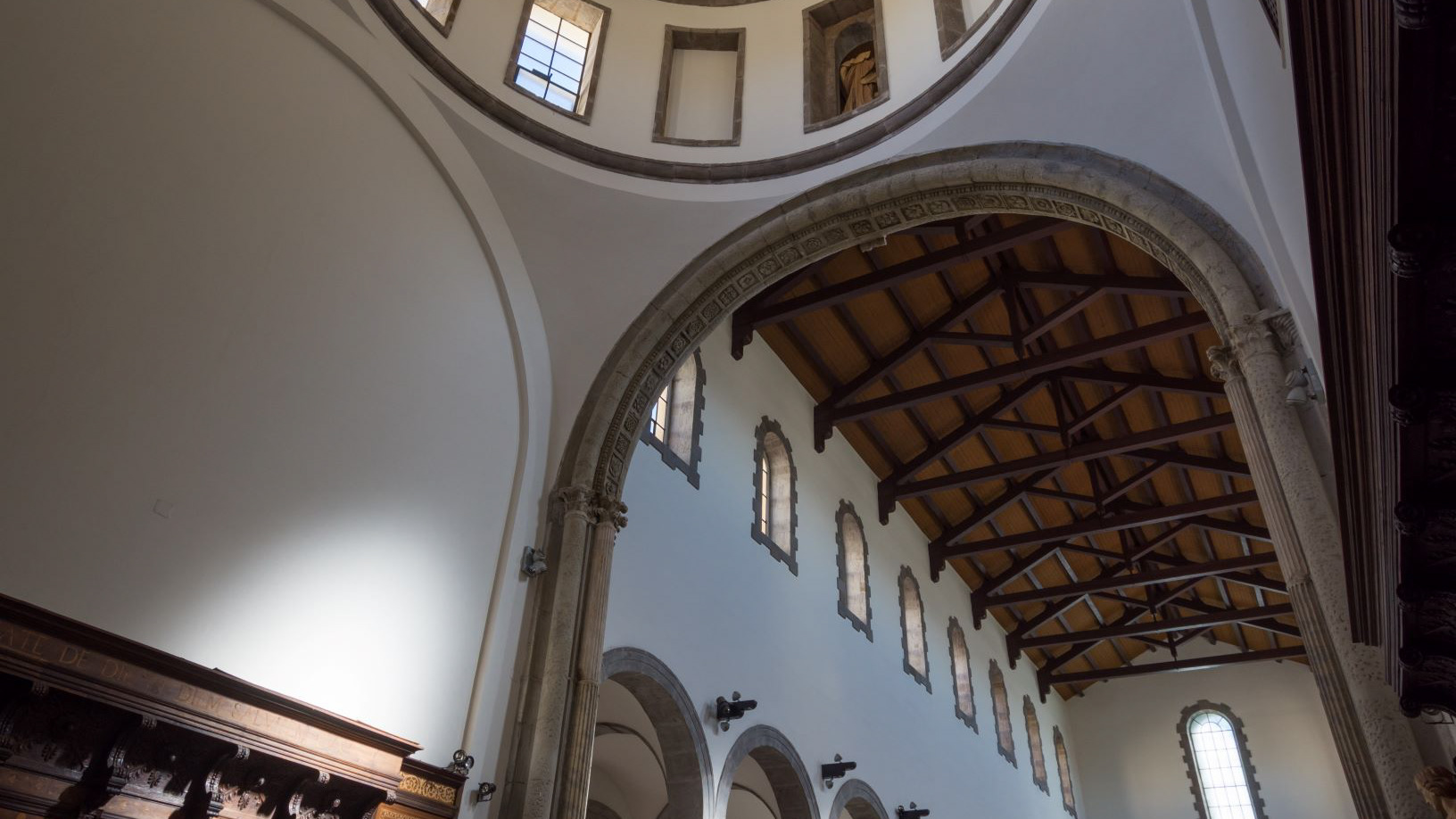 Sergio Feola Photographer - Teano. The Cathedral. Apse