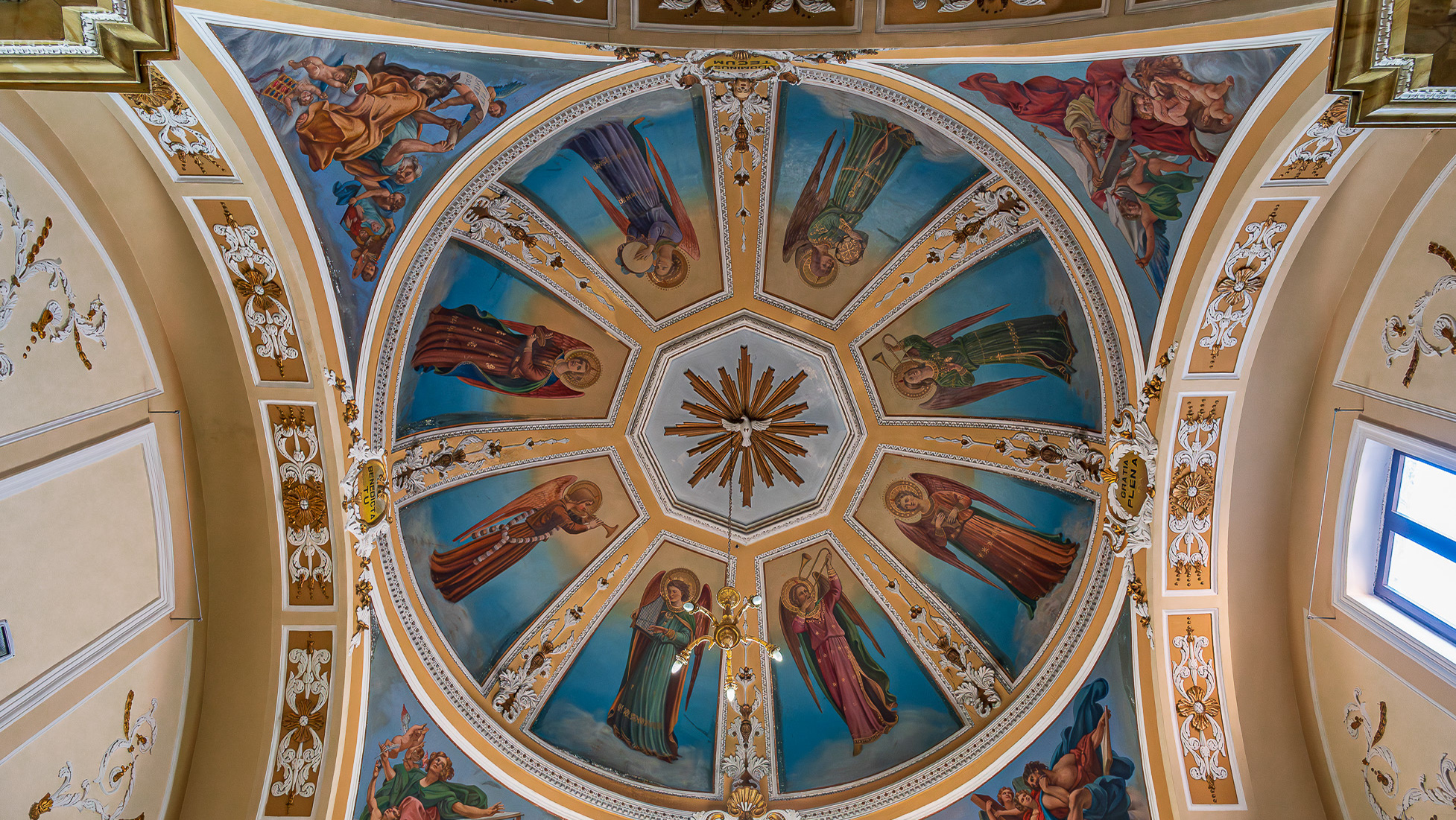 Sergio Feola Photographer - Church of the Annunziata or del Carmelo