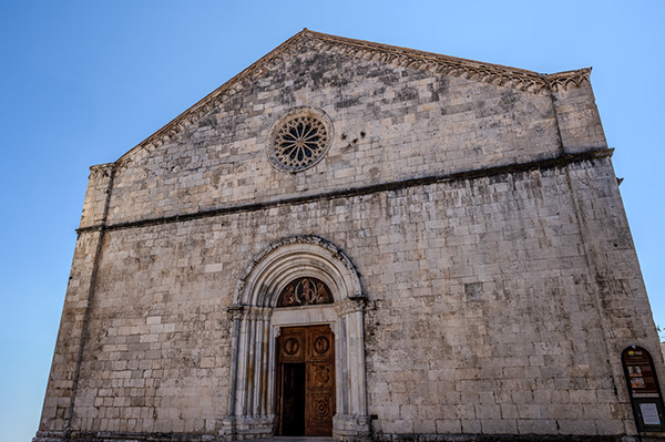 Sergio Feola Photographer - Celano. Church of St. John the Baptist