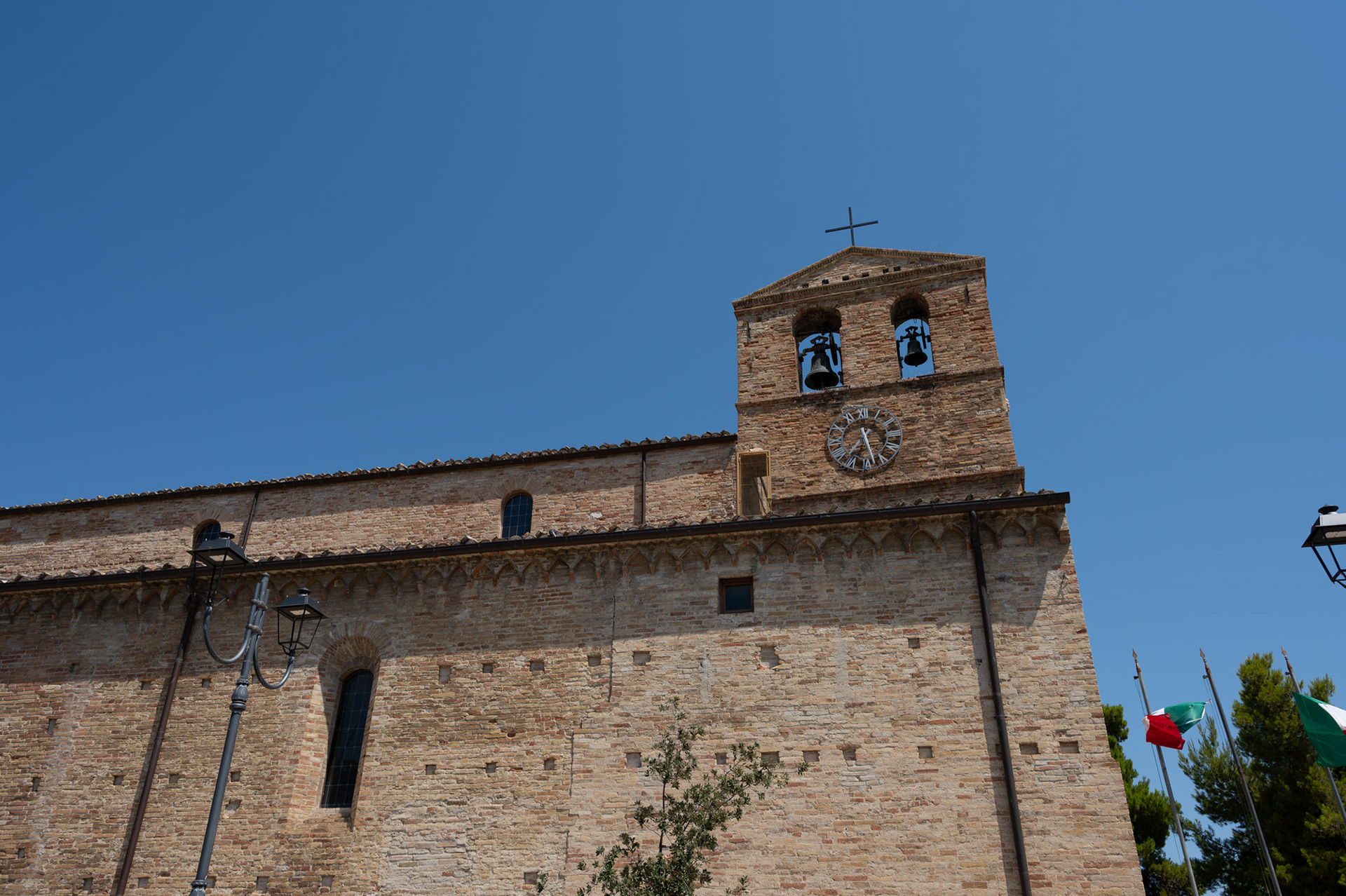 Sergio Feola Photographer - Morro D’Oro. Church of SS. Salvatore