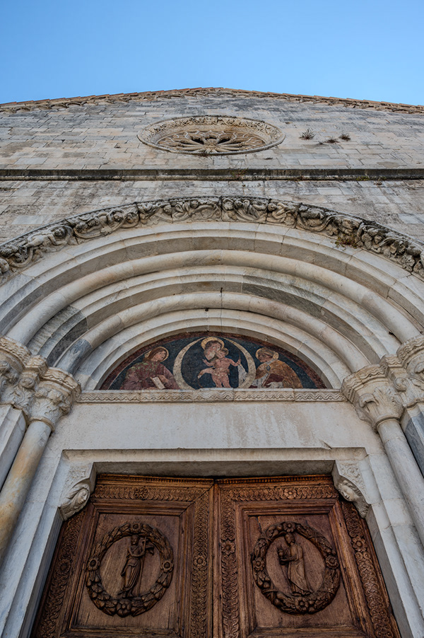 Sergio Feola Photographer - Celano. Church of St. John the Baptist