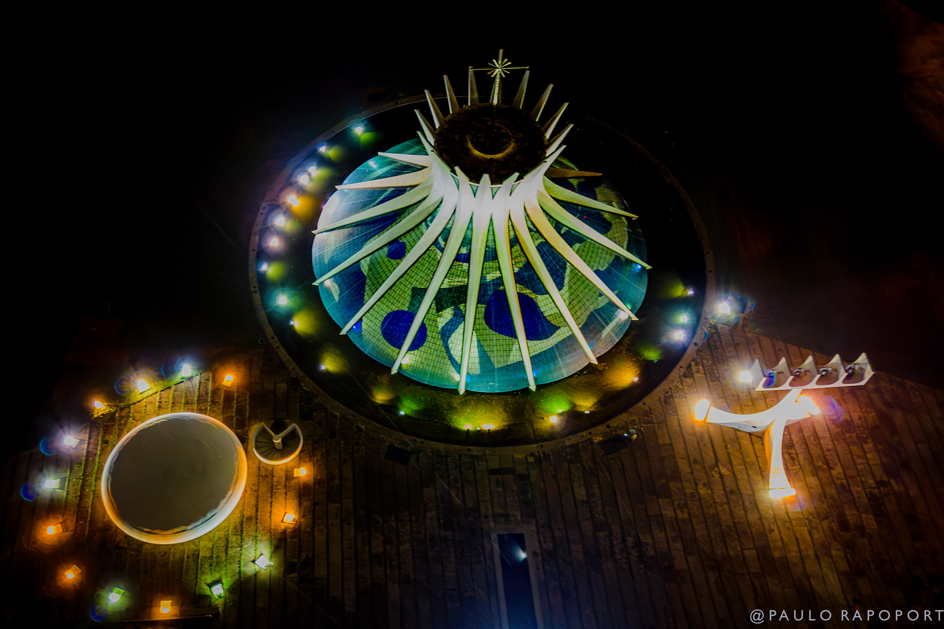 Brasília Catedral