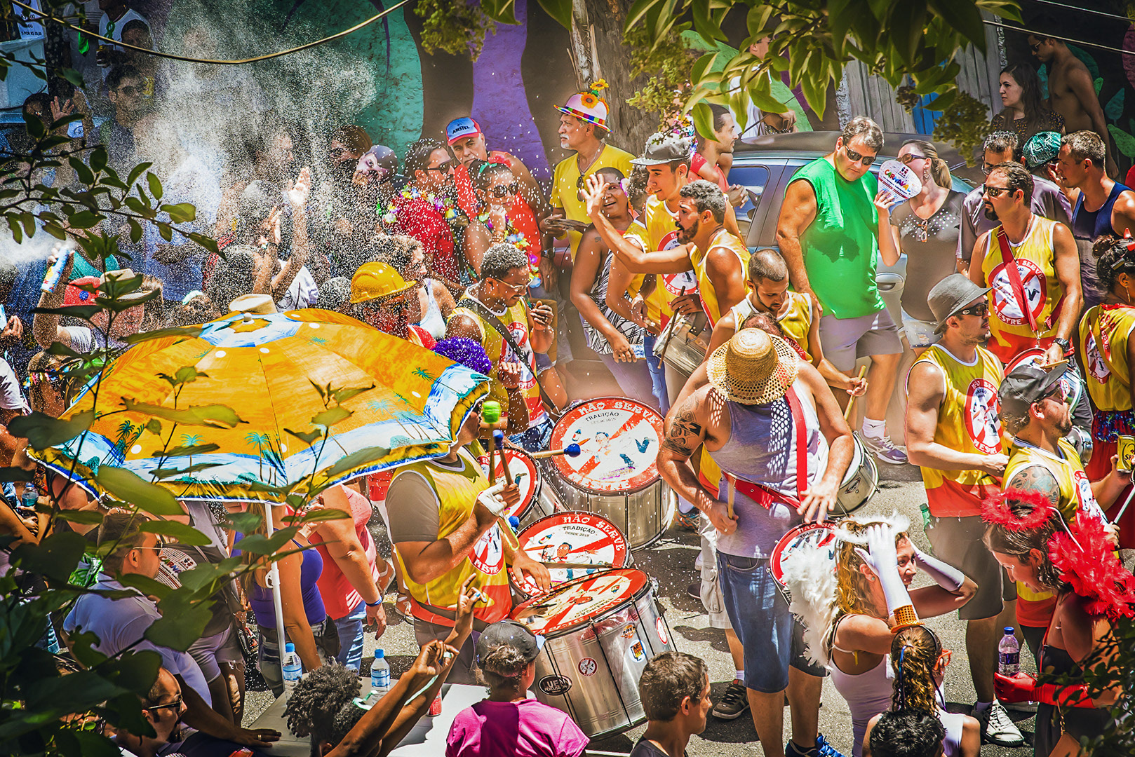 Aceita no WSP Hungary 2025