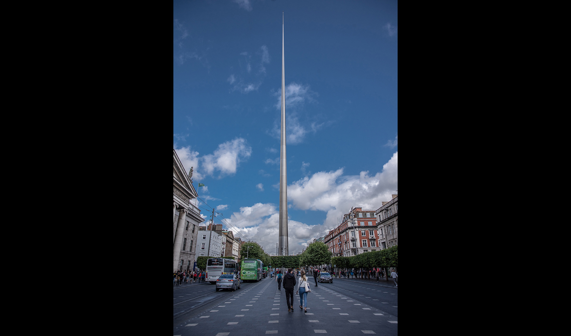 Dublin Needle - Aceita no concurso 9º ONYX 2025