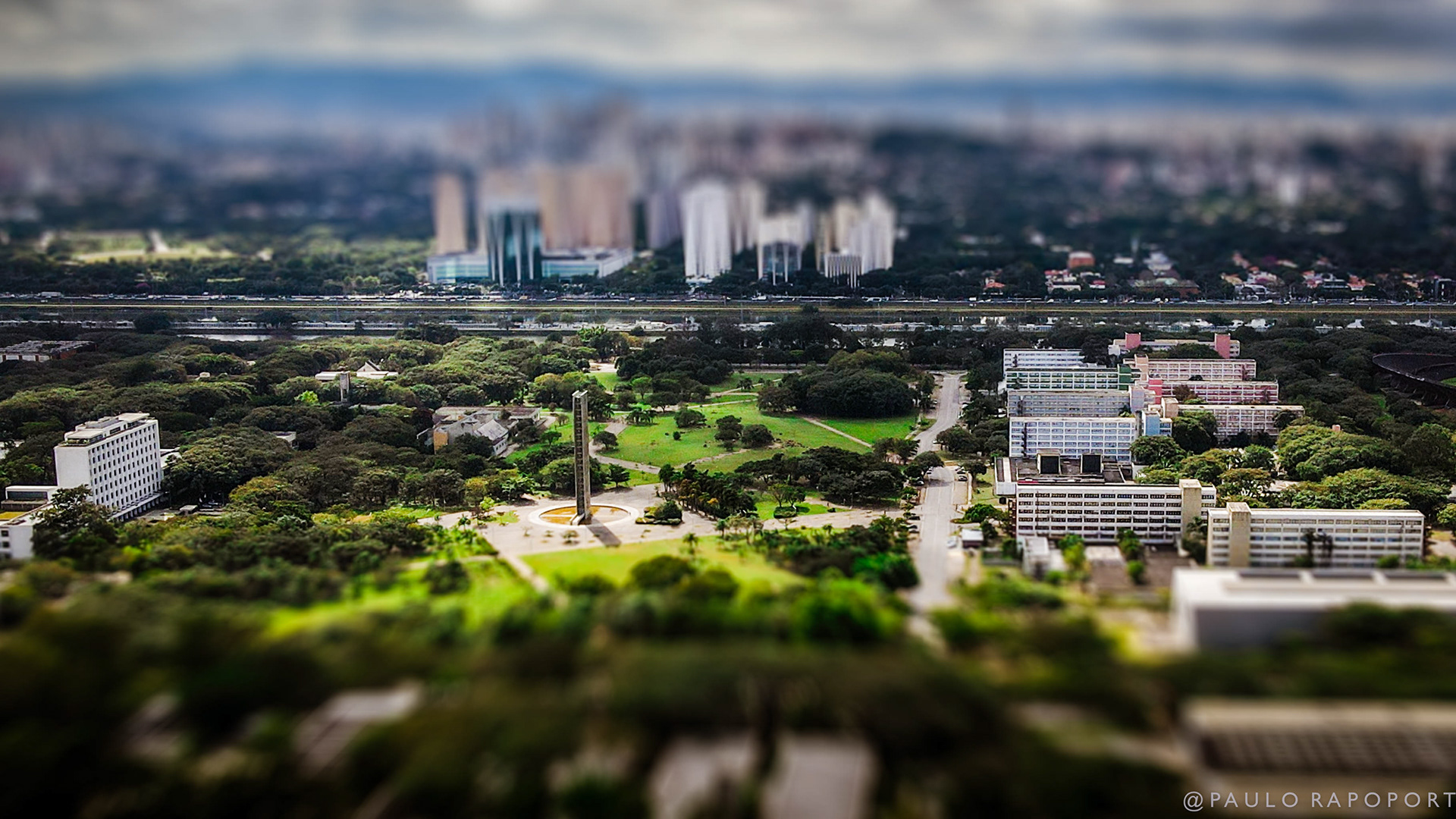 Pracinha do Relógio