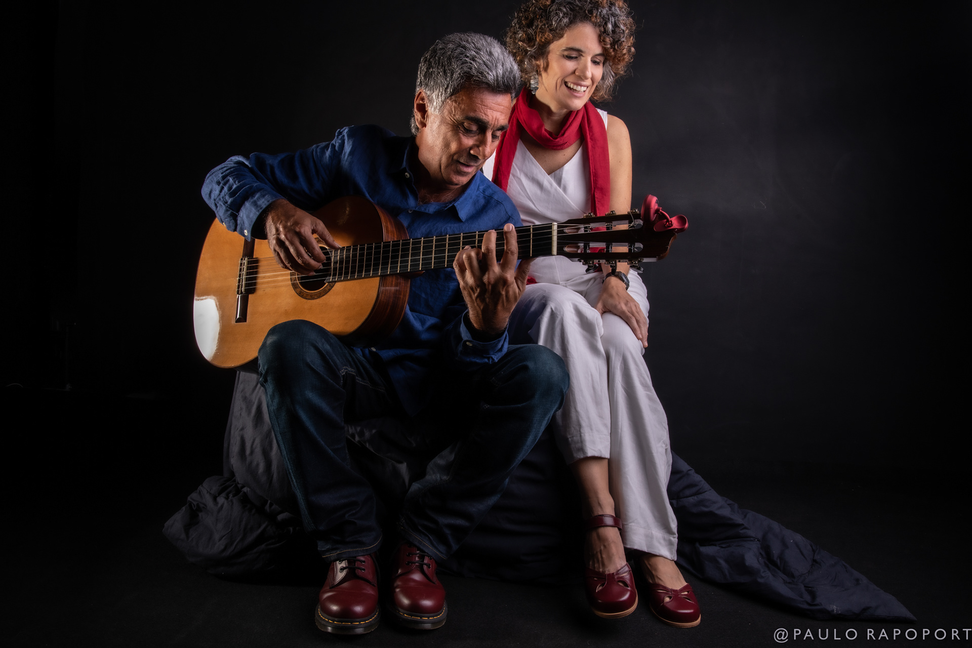 Guinga e Ana