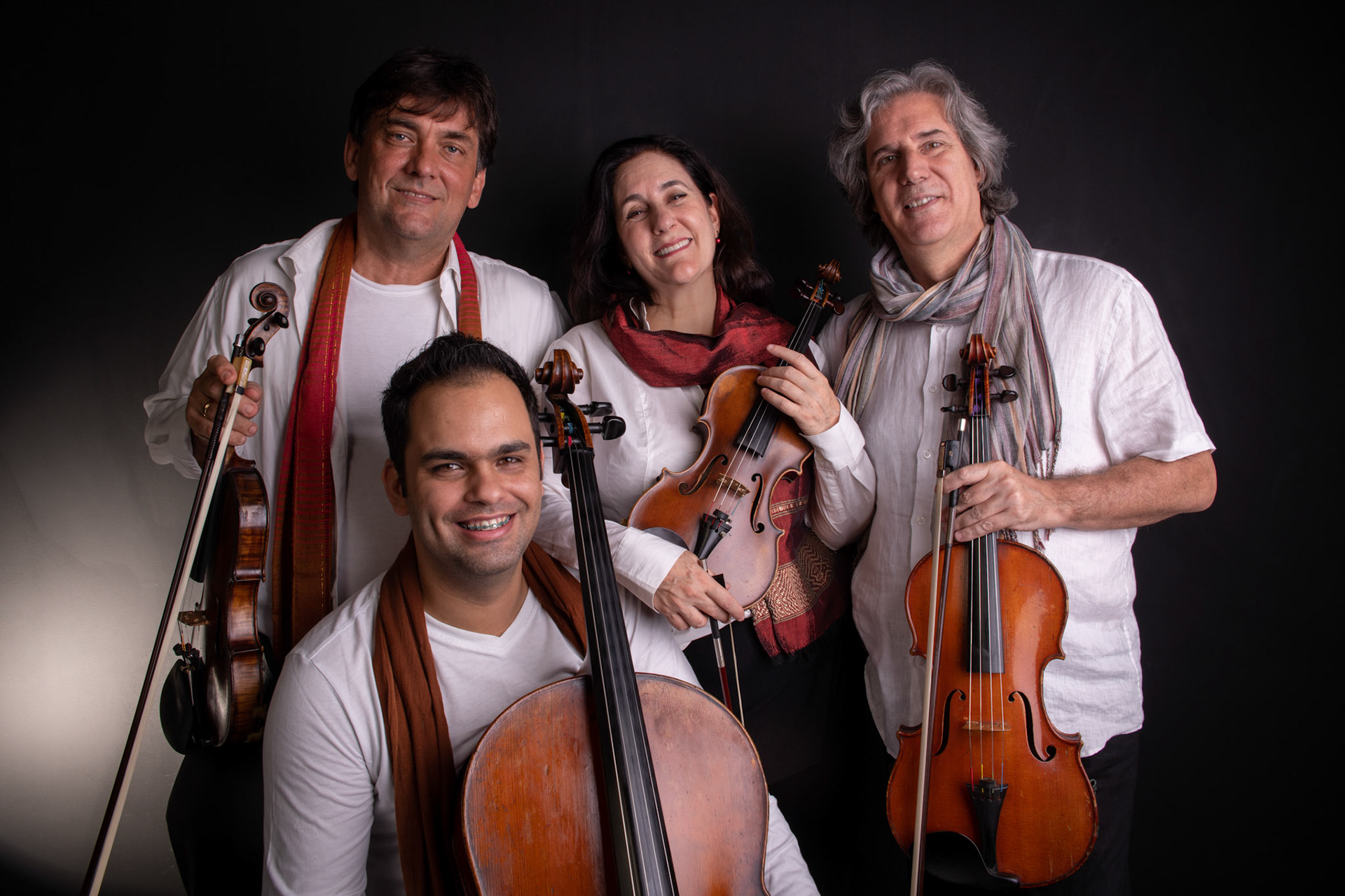 Quarteto da Cidade de São Paulo