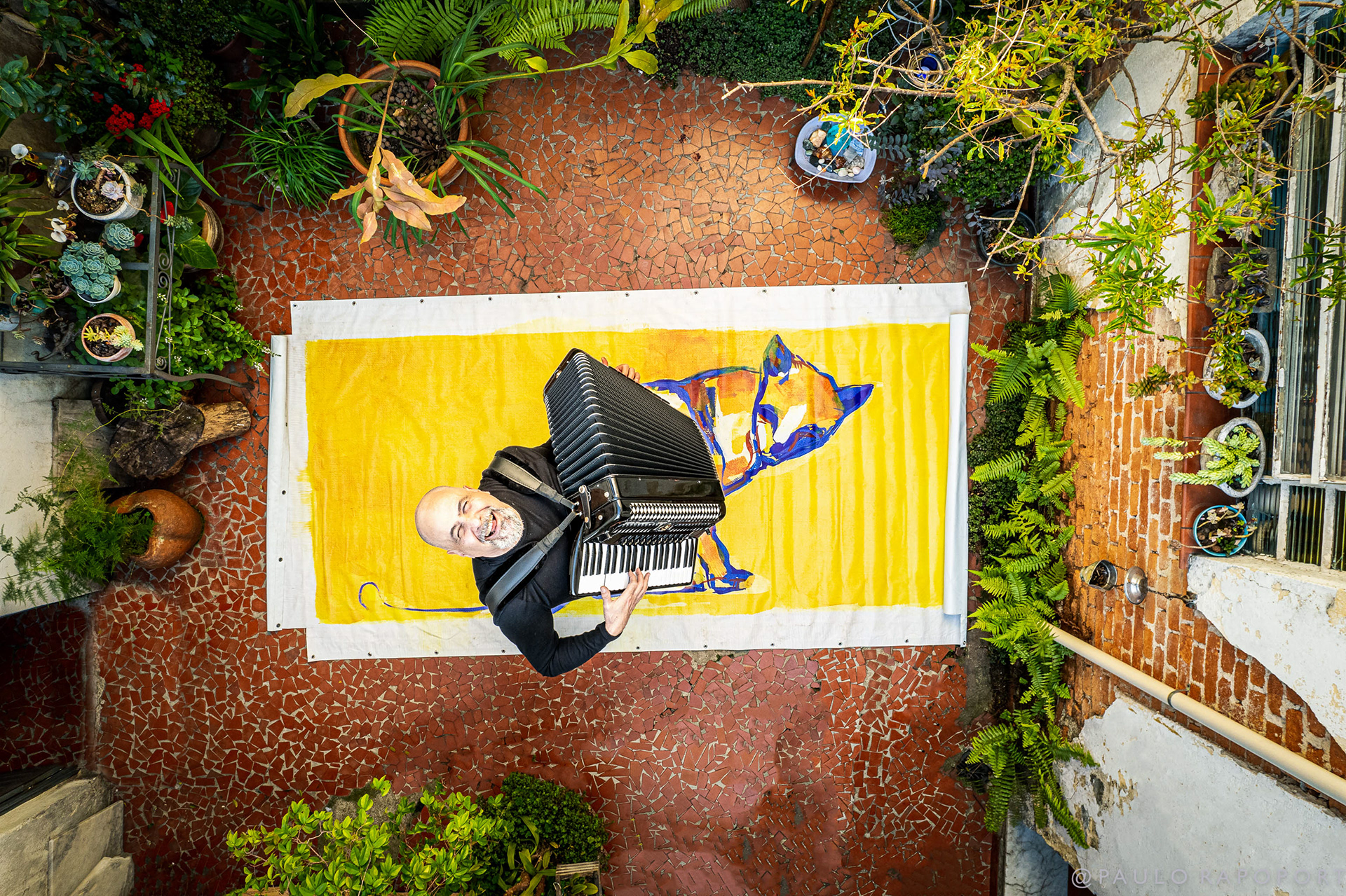 Toninho Ferragutti