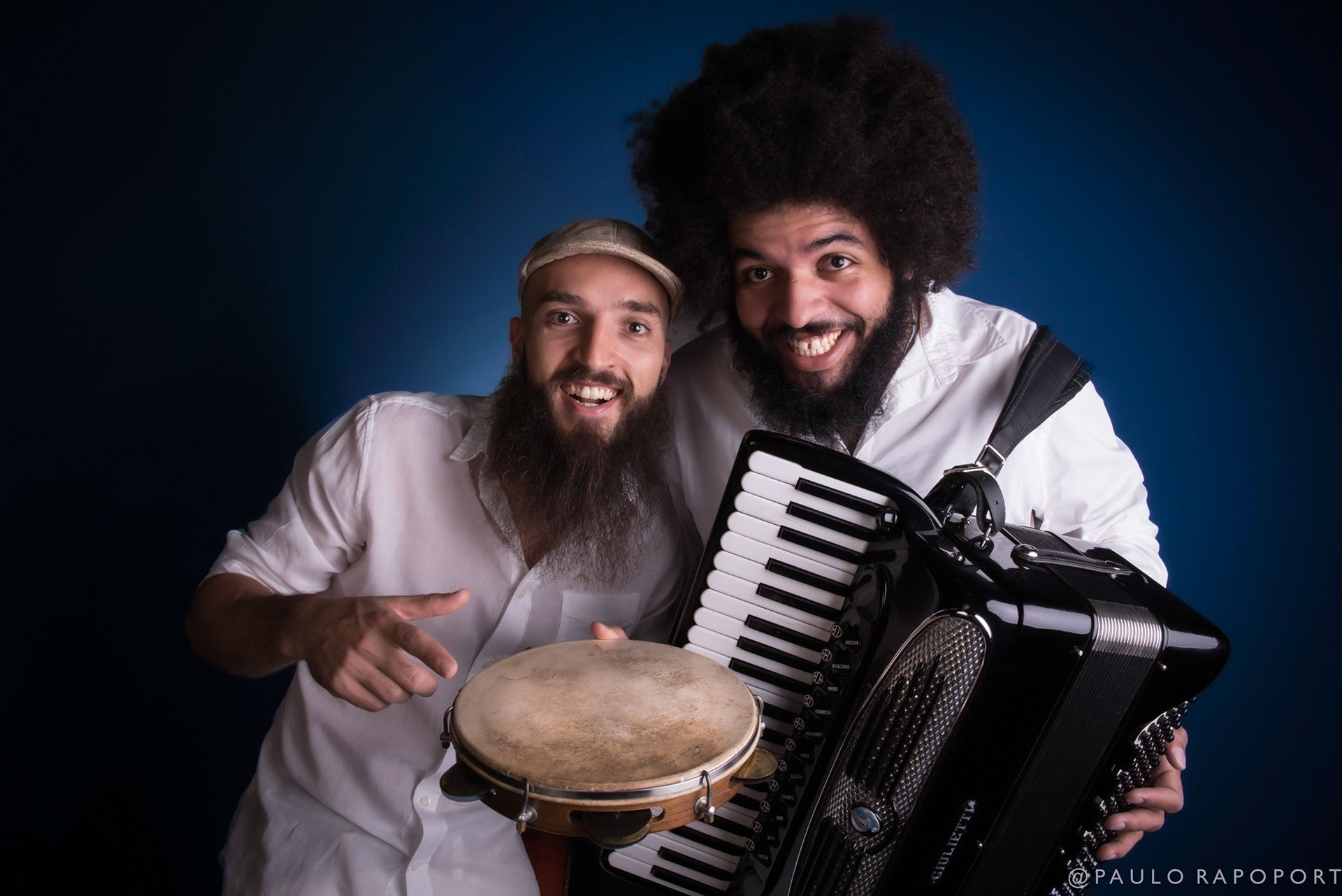Leo e Mestrinho