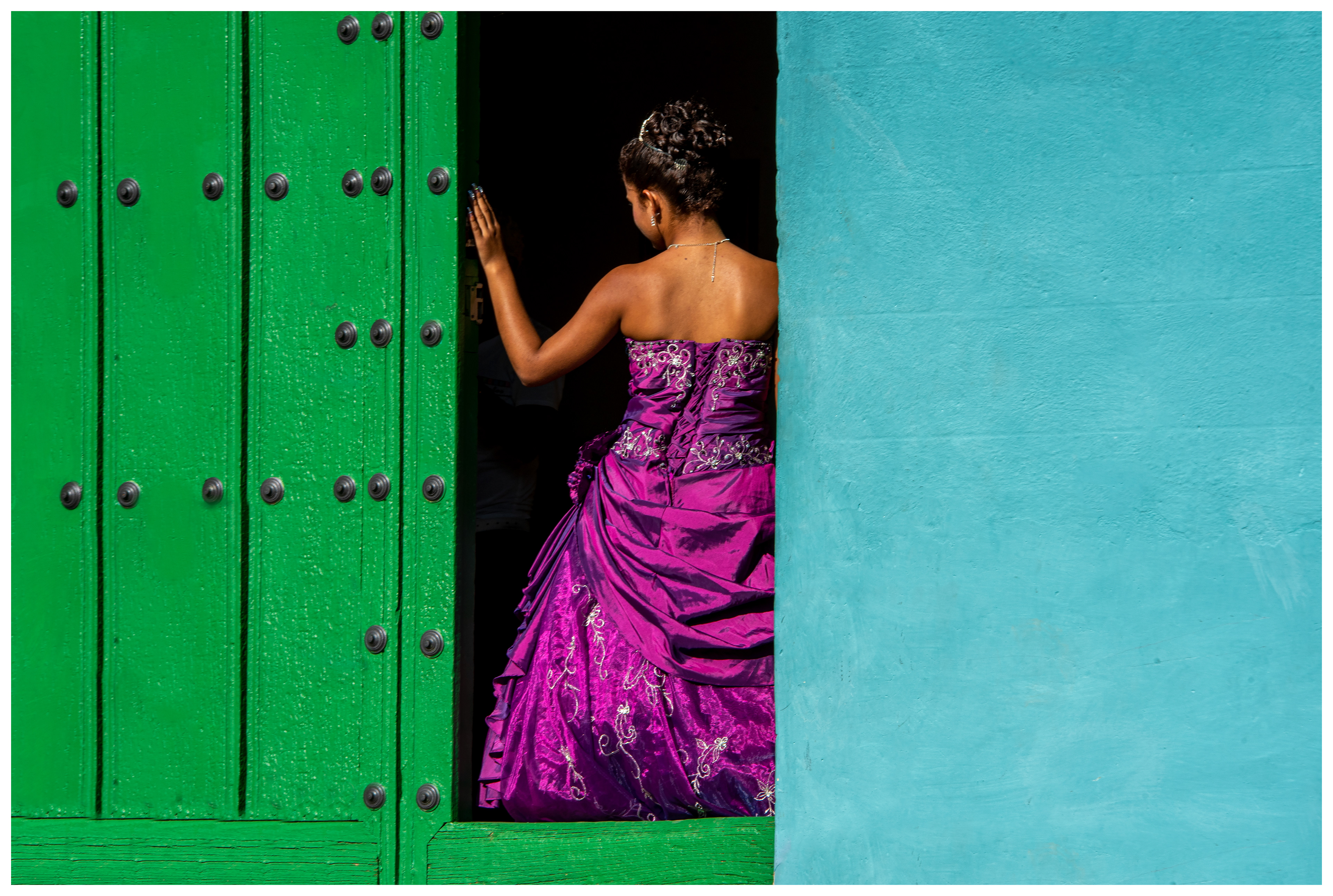A garota de Trinidad - Cuba