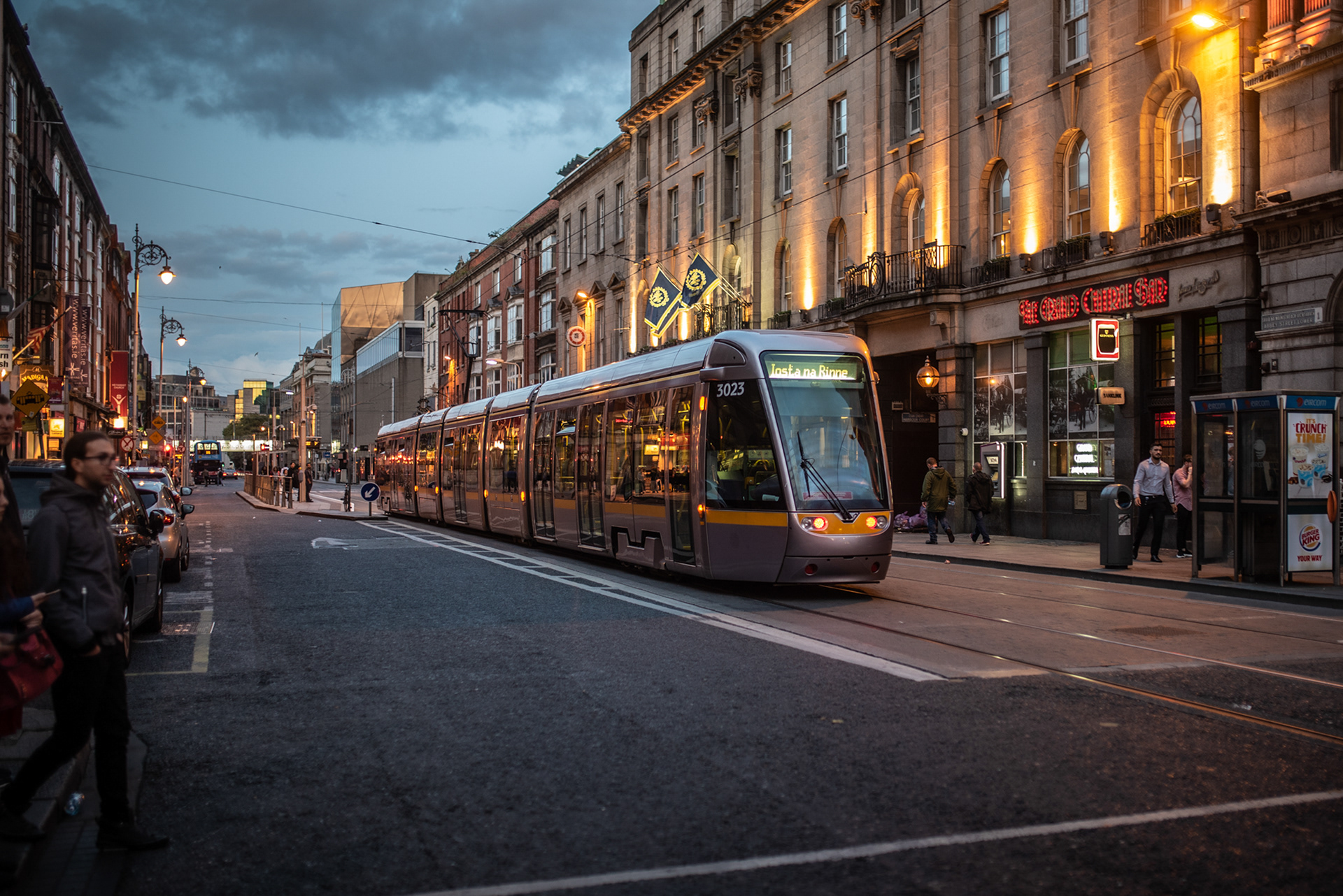 Dublin