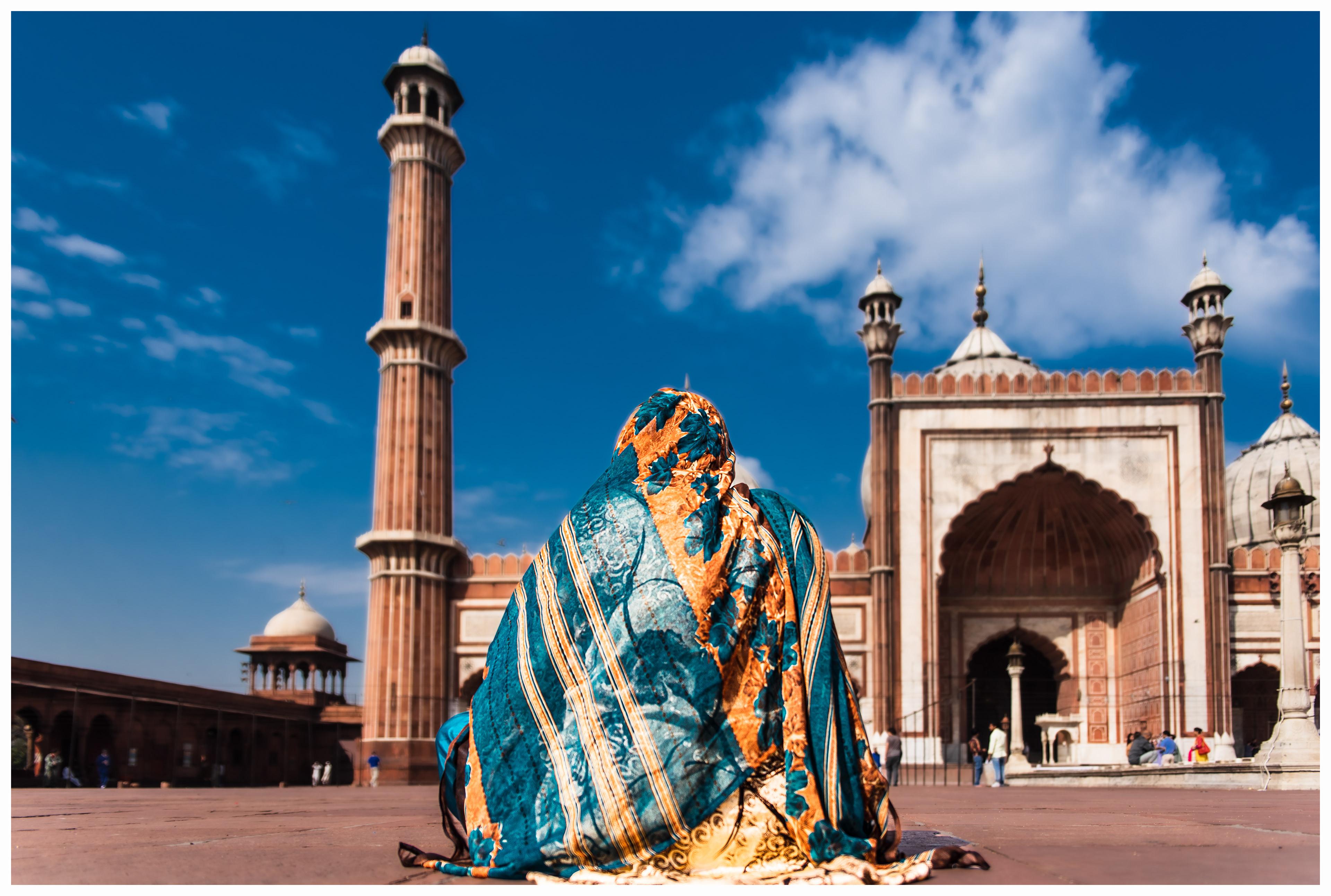 Old Delhi - Índia