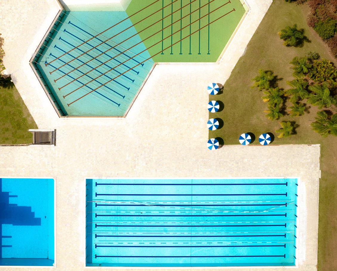 Aceita no Panam City Categoria linhas geométricas