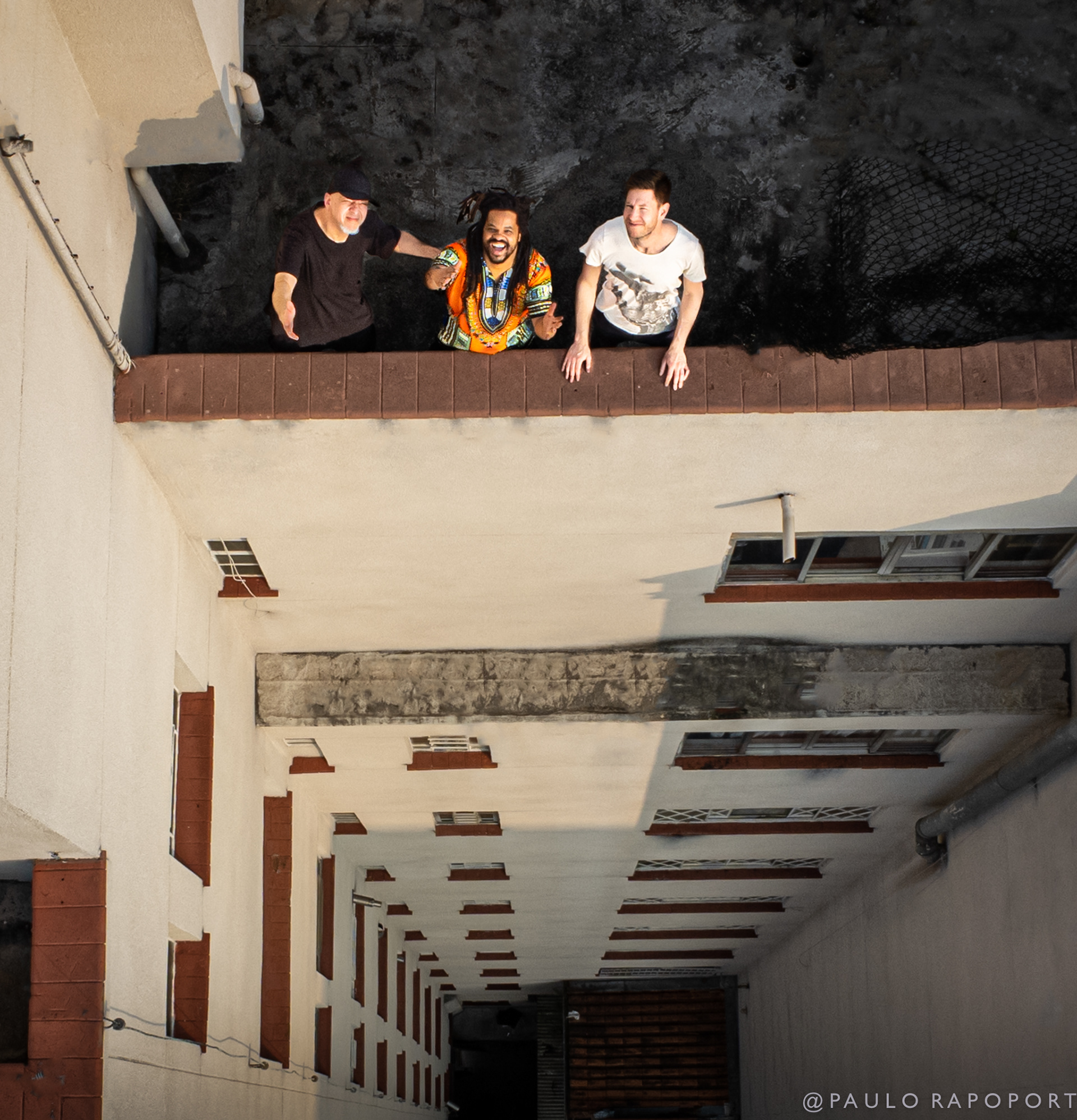 Cuca, Rubem e Filip