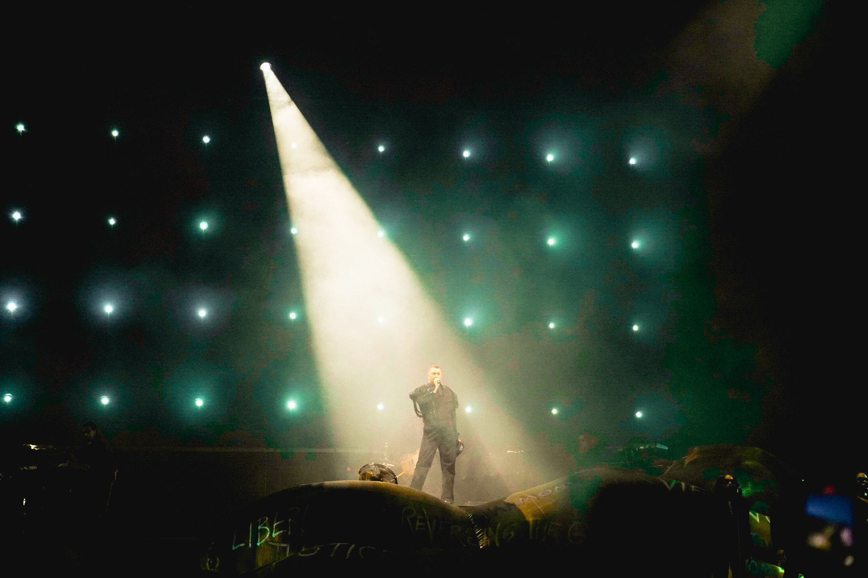 Sam Smith für Superbloom Festival