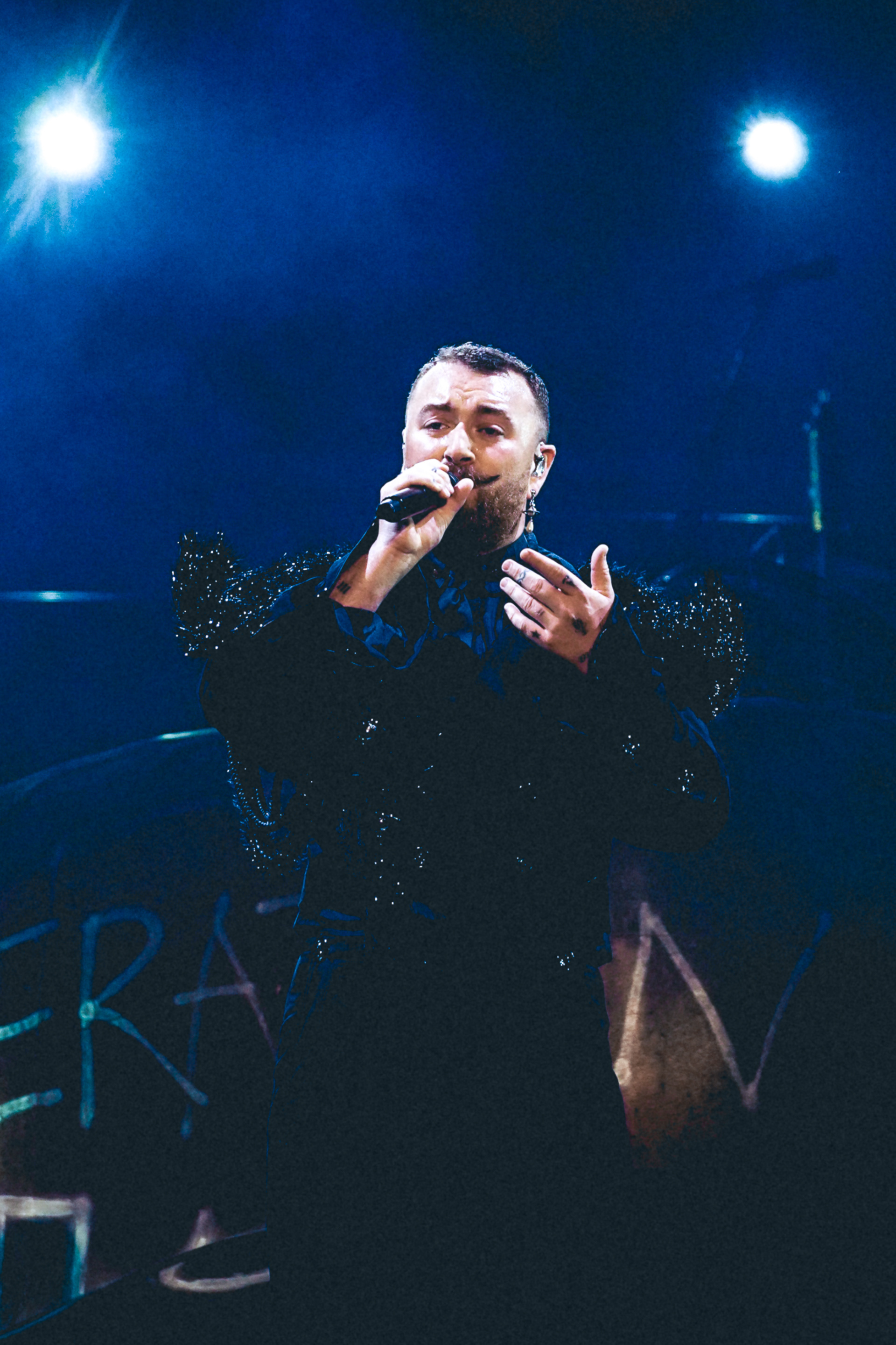 Sam Smith für Superbloom Festival