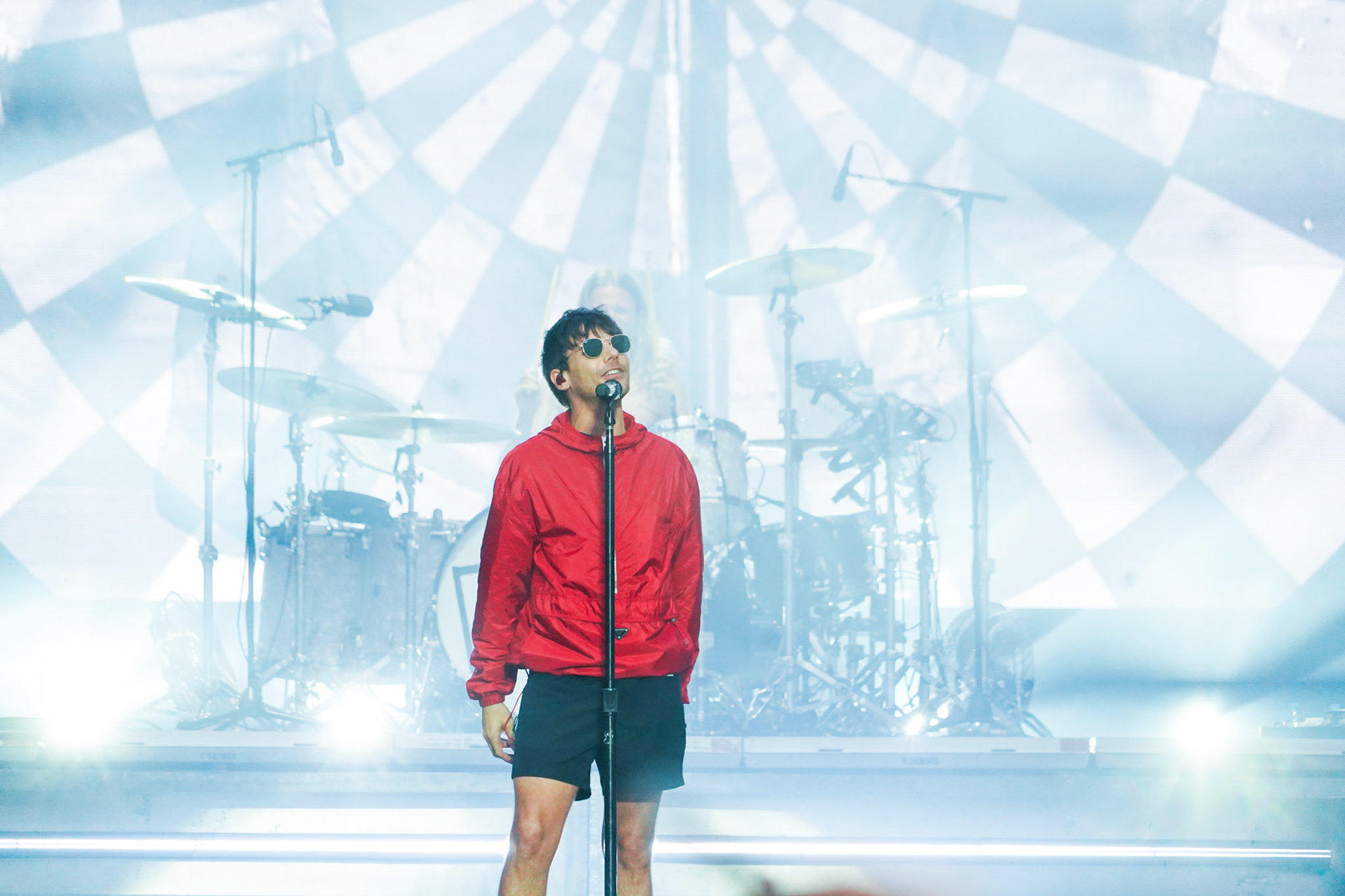 Louis Tomlinson für Superbloom Festival