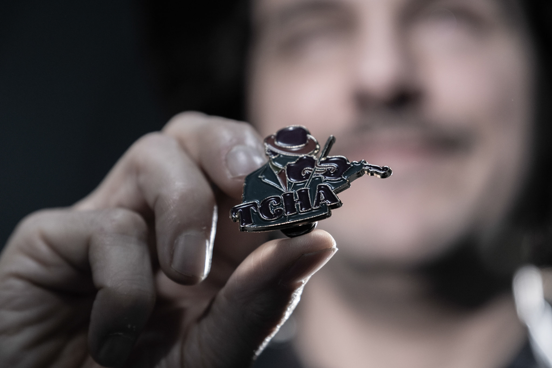 Musician Tcha Limberger top musician with international appeal