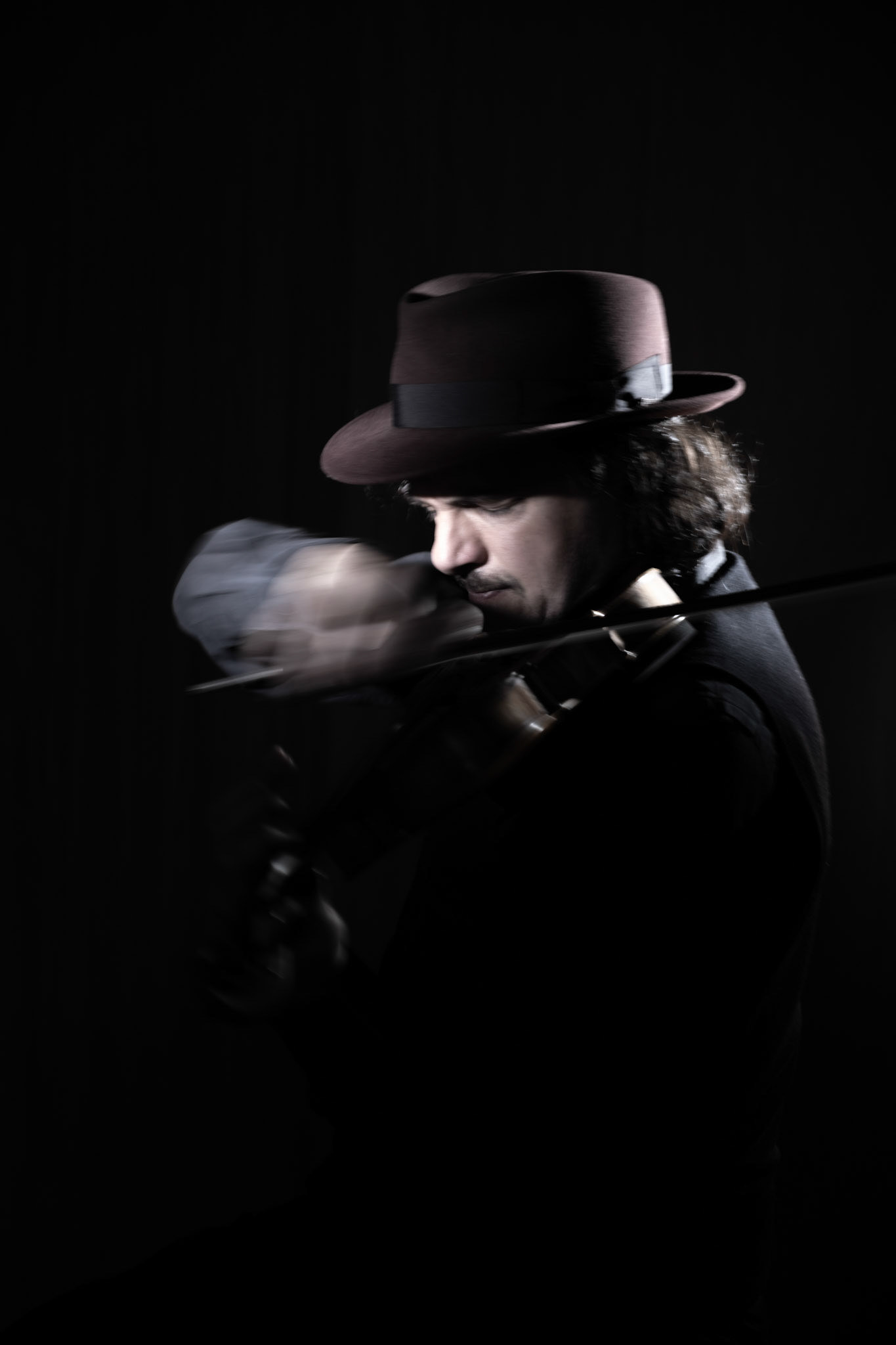 Musician Tcha Limberger top musician with international appeal