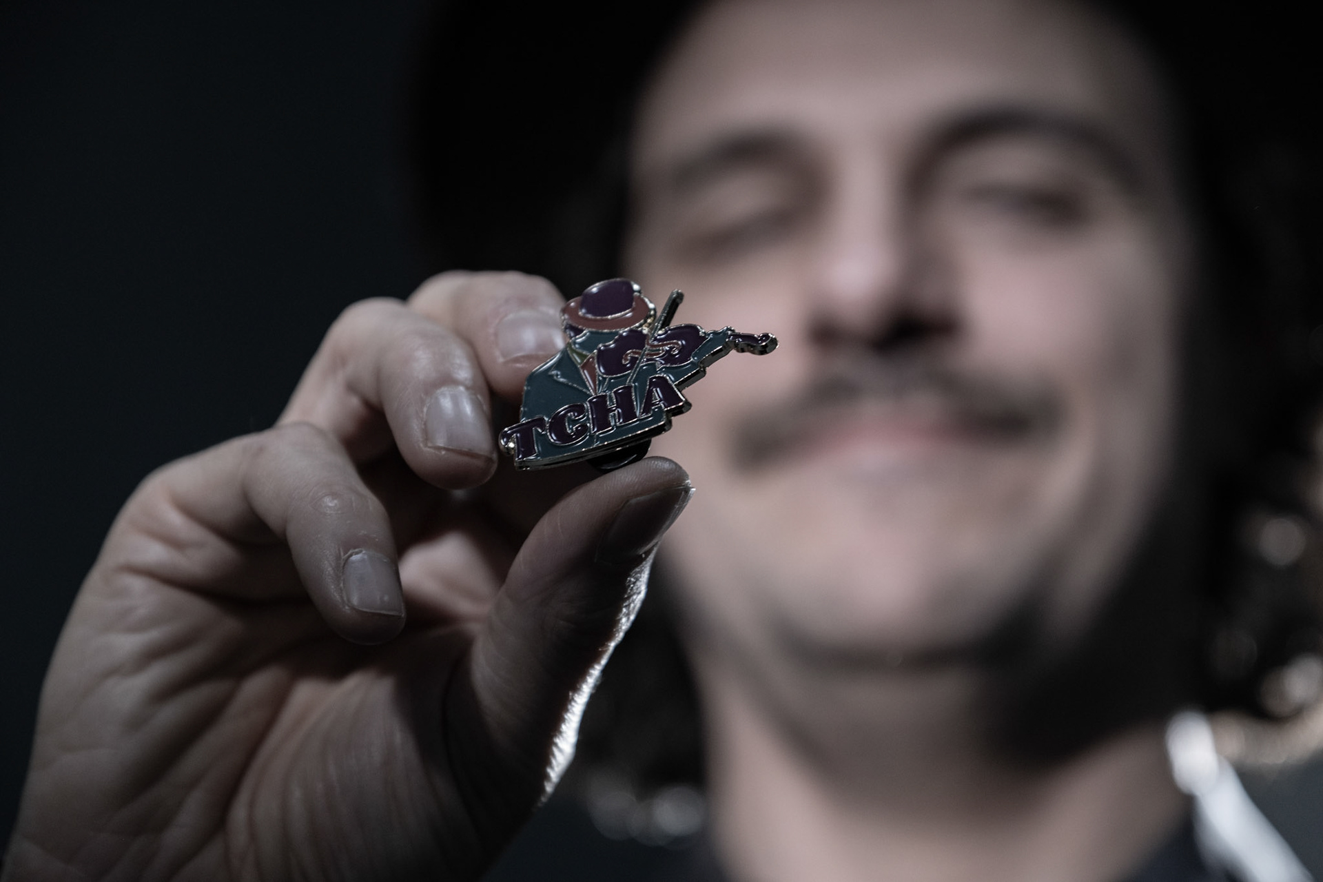 Musician Tcha Limberger top musician with international appeal