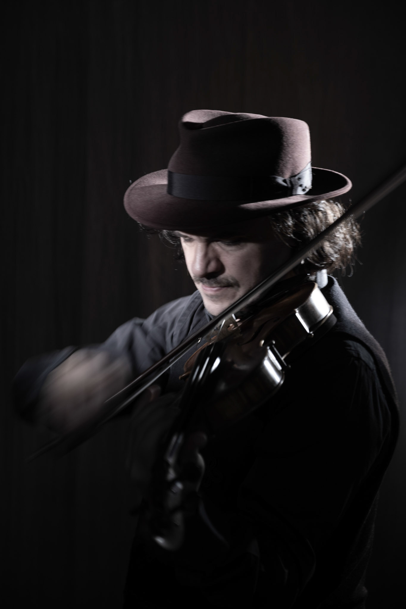 Musician Tcha Limberger top musician with international appeal